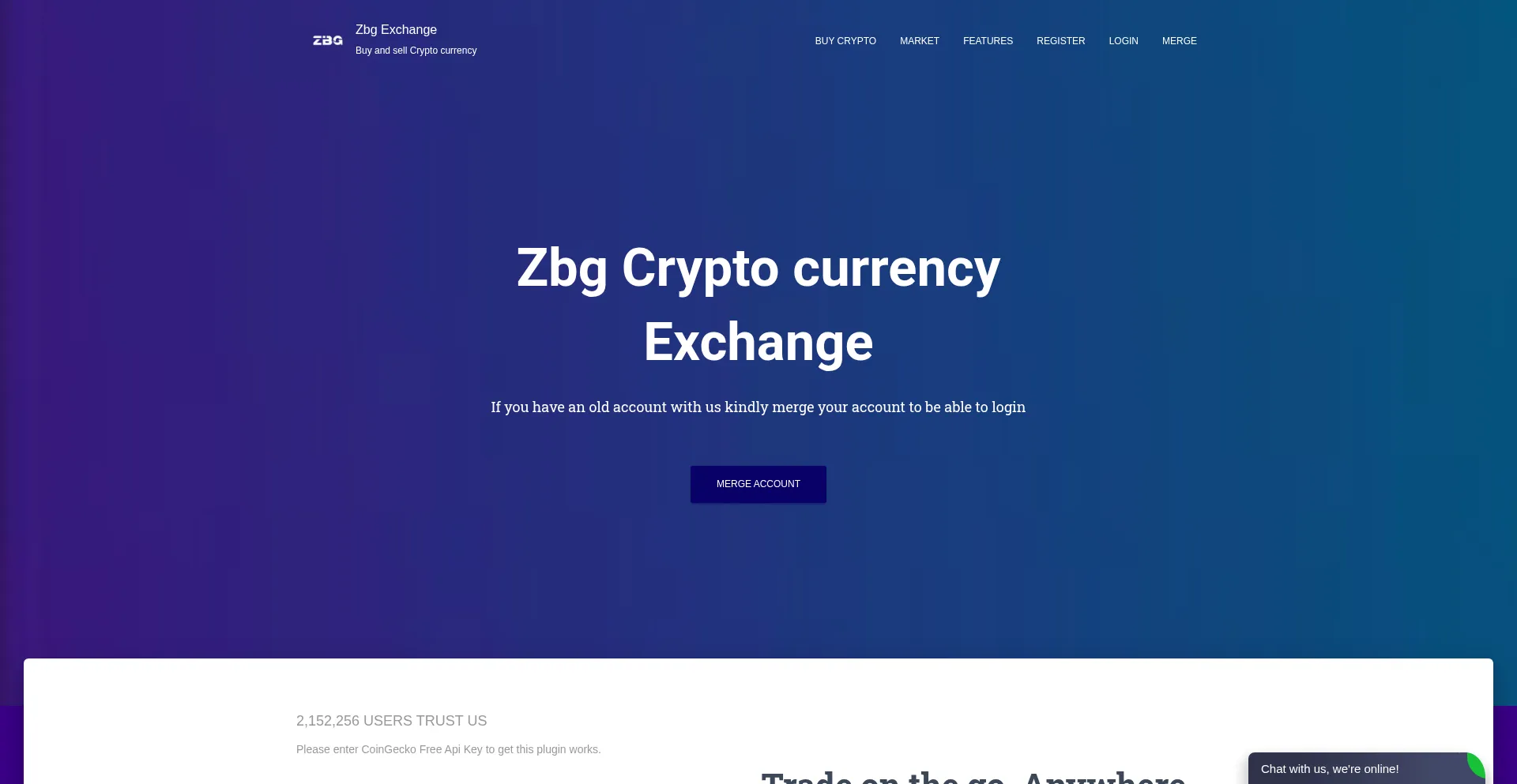 Zbg-exchange.com