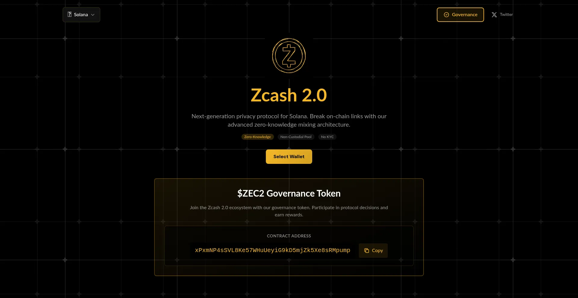 Zcash2.com