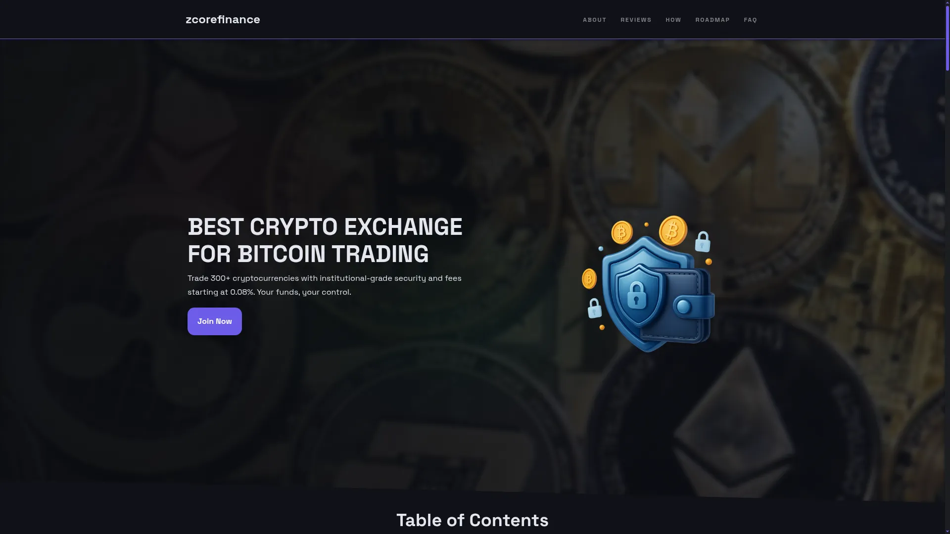 Zcorefinance.app