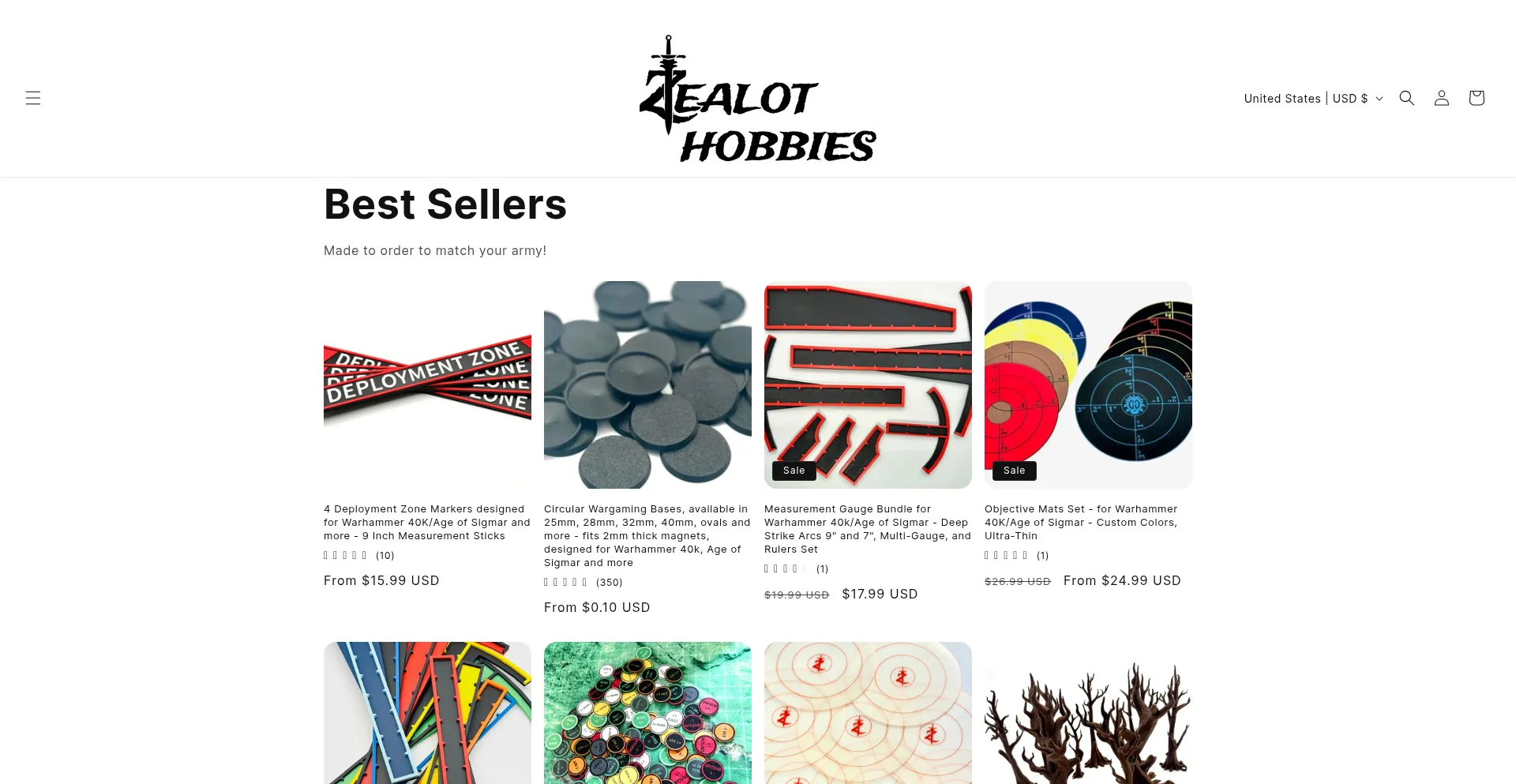 Zealothobbies.com