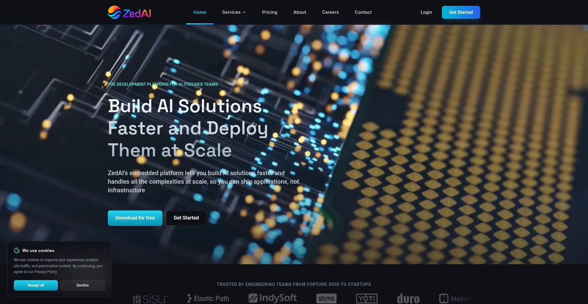 Zedai.dev