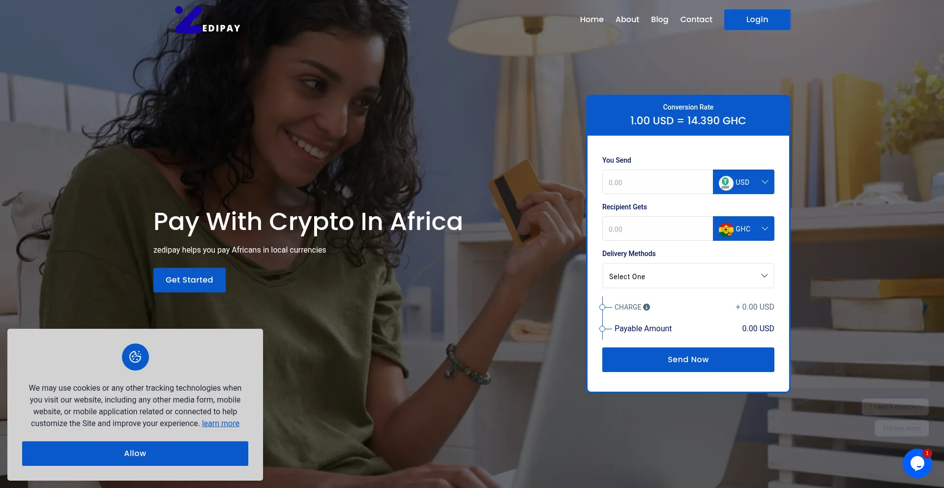 Zedipay.com 安全可靠吗？