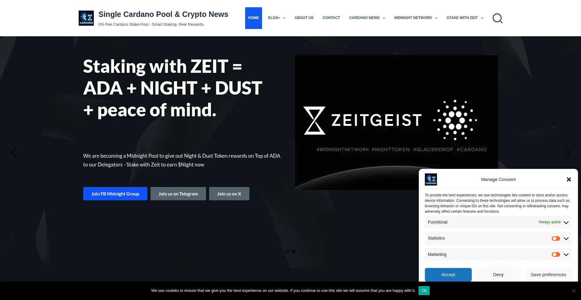 Zeitgeistpool.com