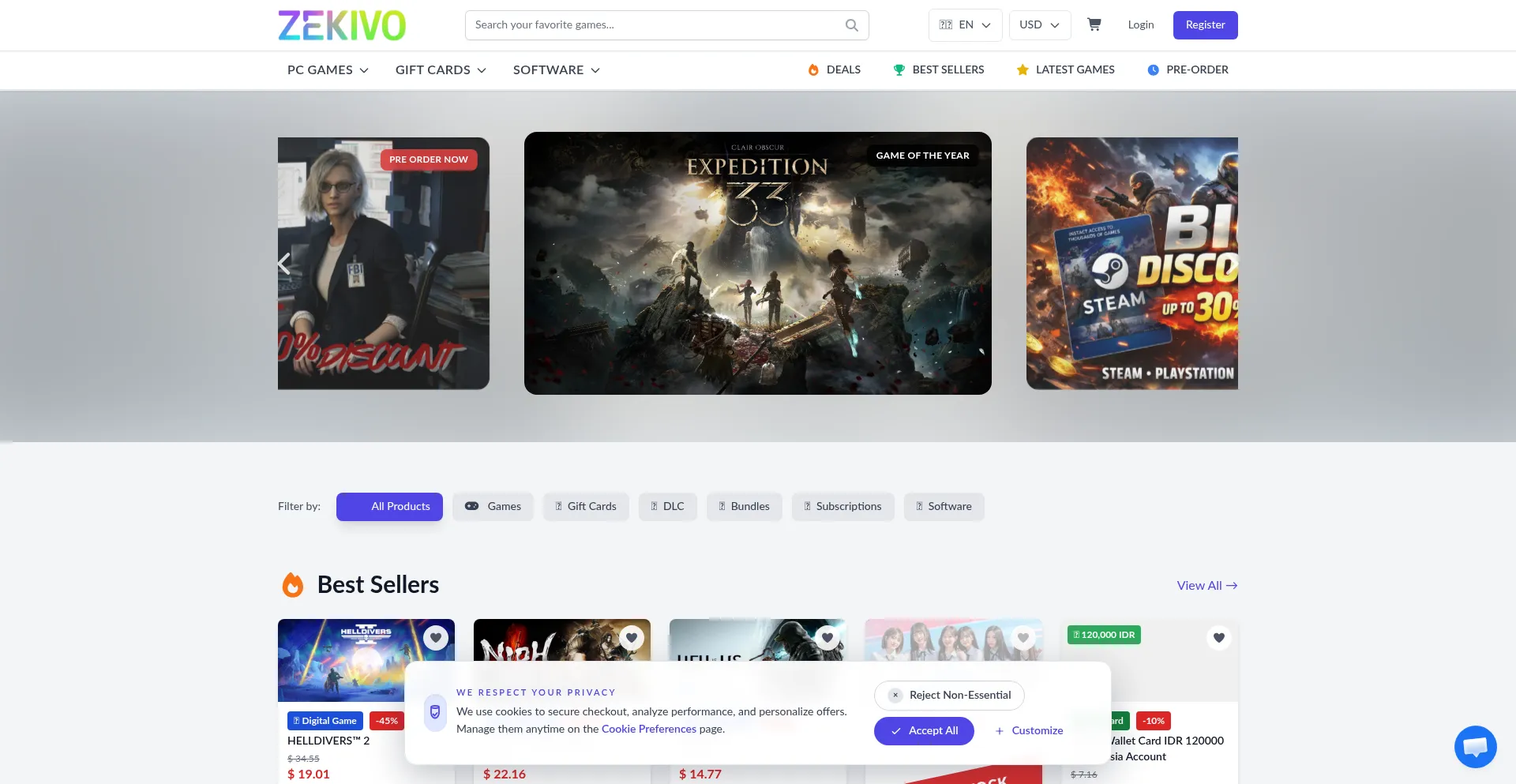Zekivo.com