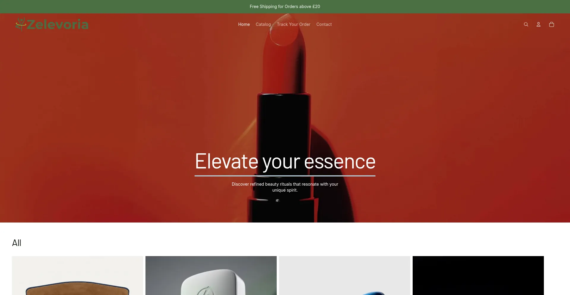 Zelevoria.com