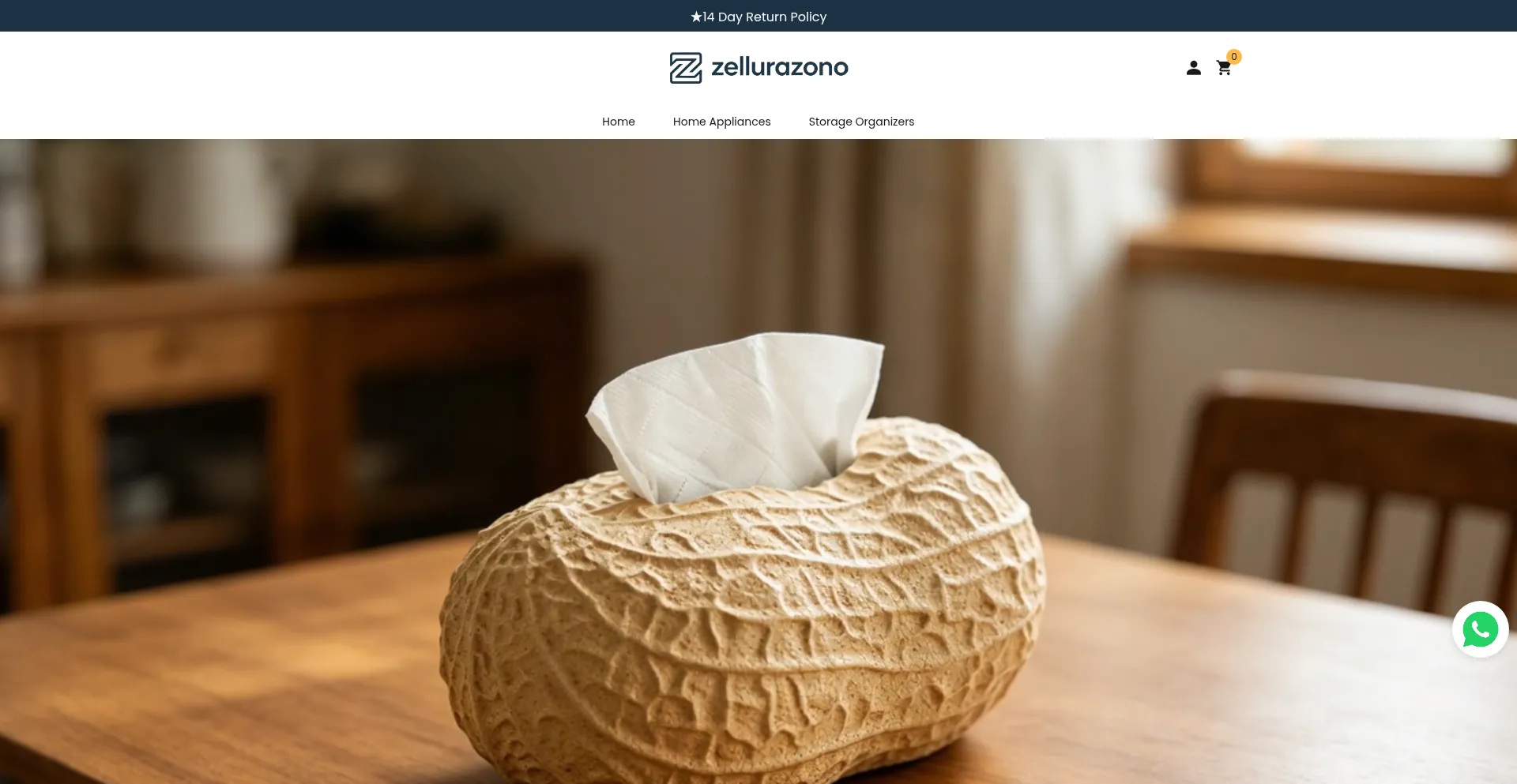 Zellurazono.com