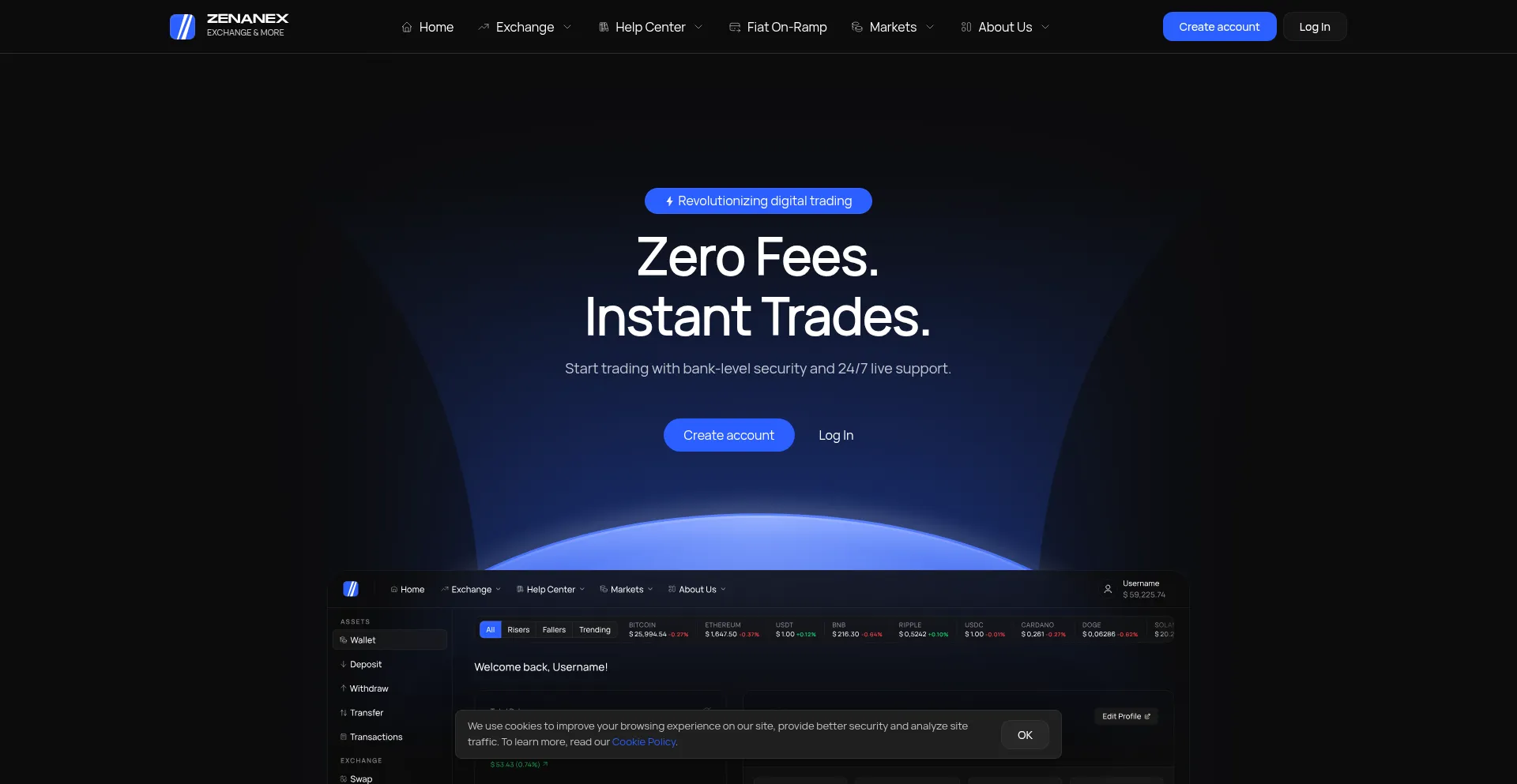Zenanex.com