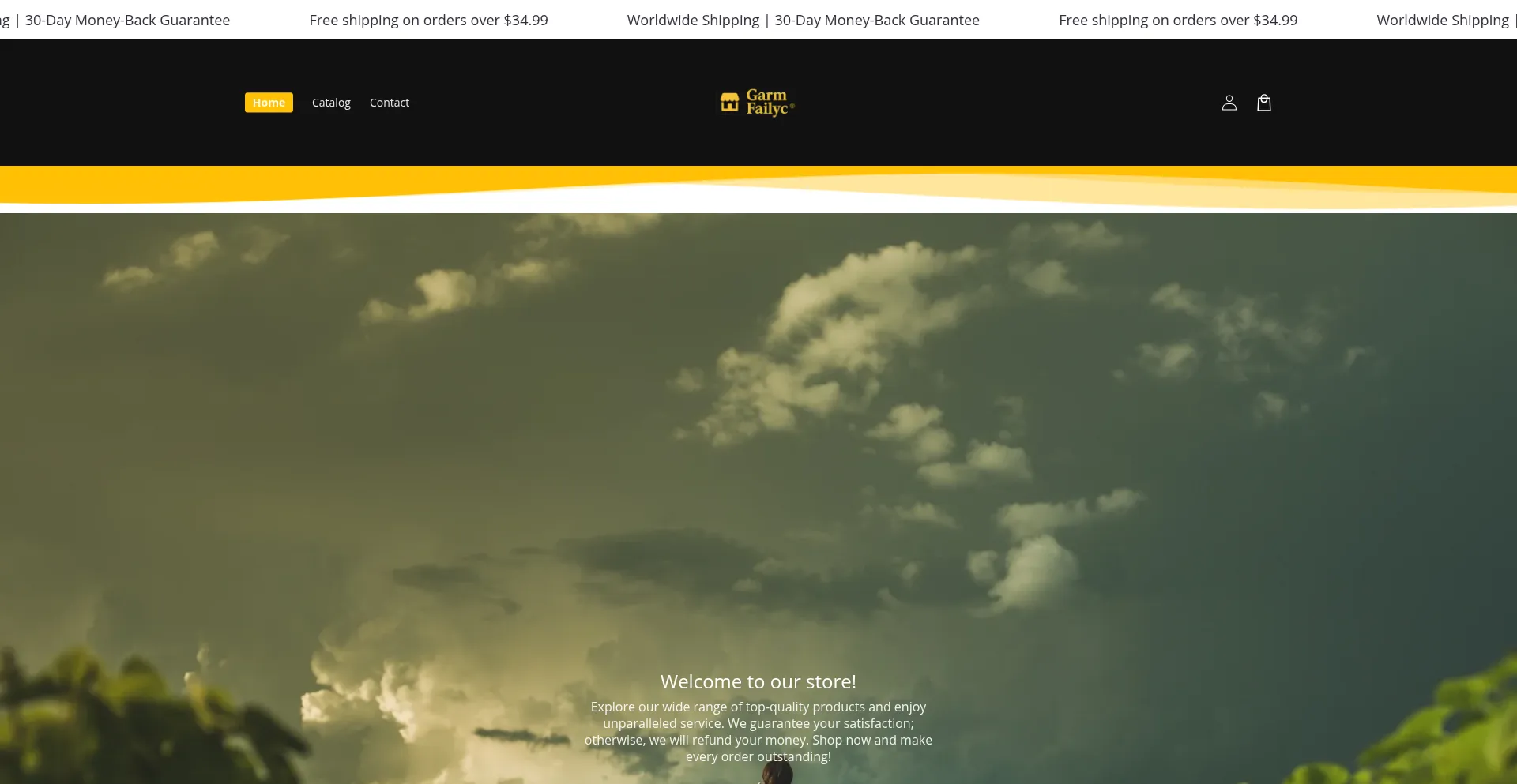 Zenithwellth.com Screenshot