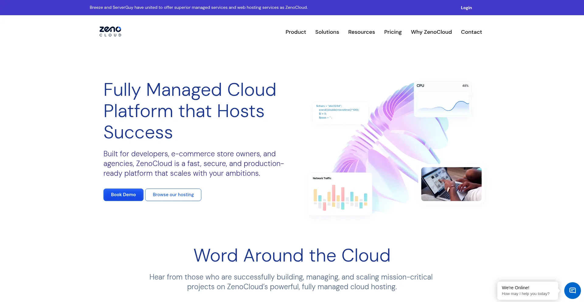 Zenocloud.io 安全可靠吗？