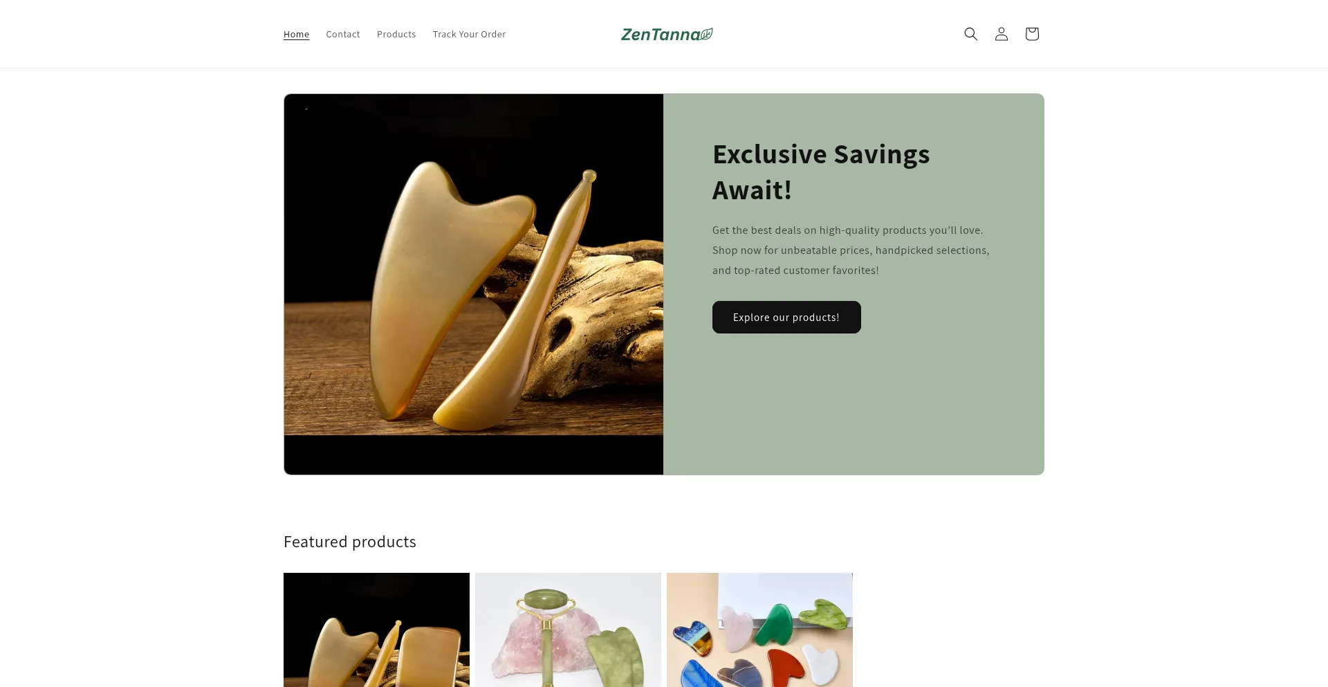 Zentanna.com