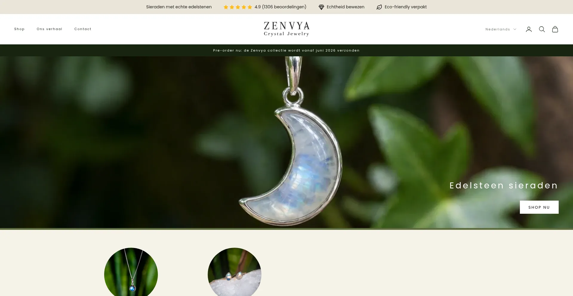 Zenvya.com