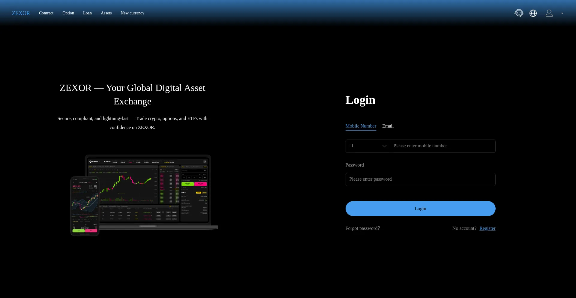 Zeoxrcapital.com