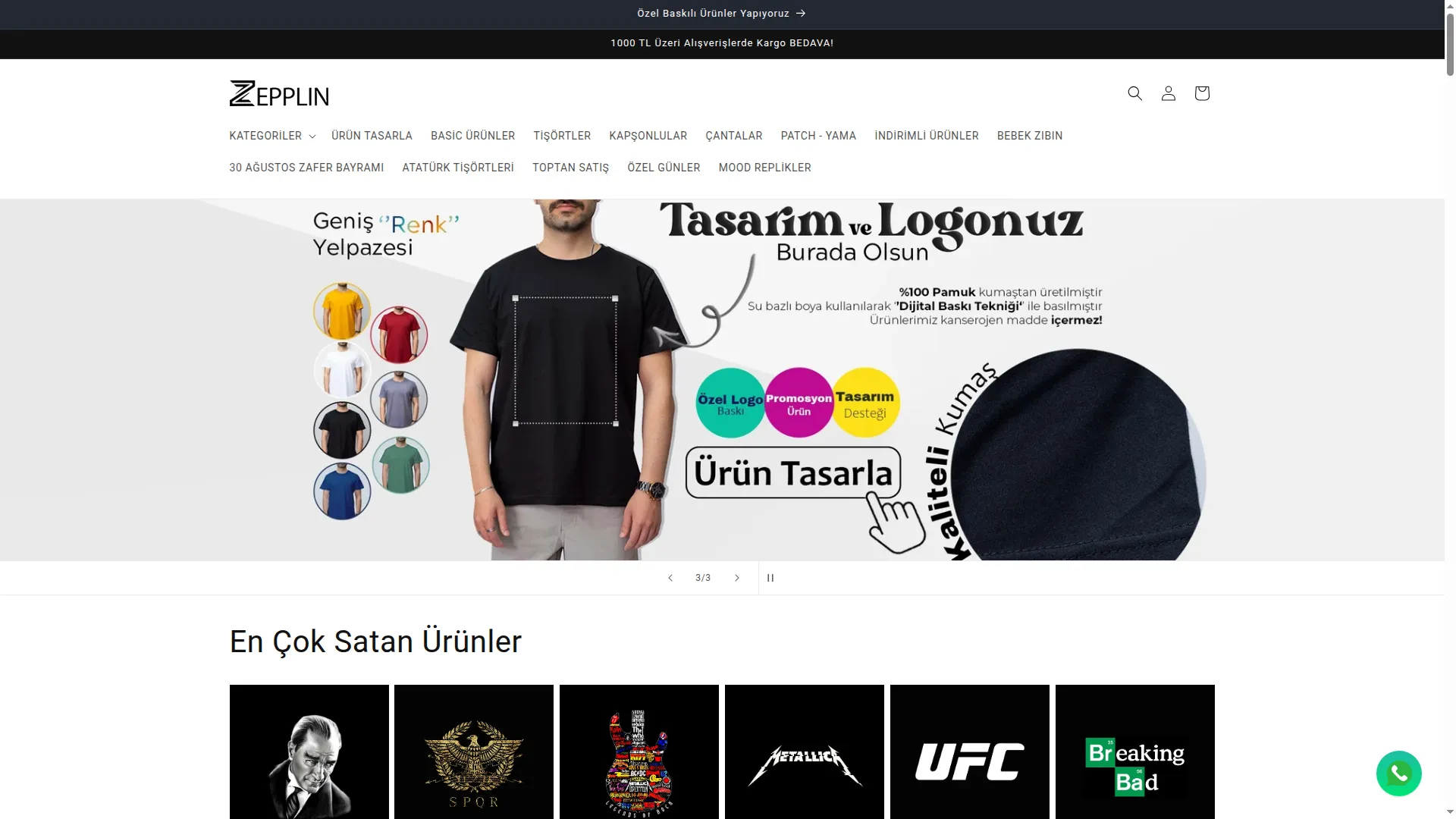 Zepplingiyim.com