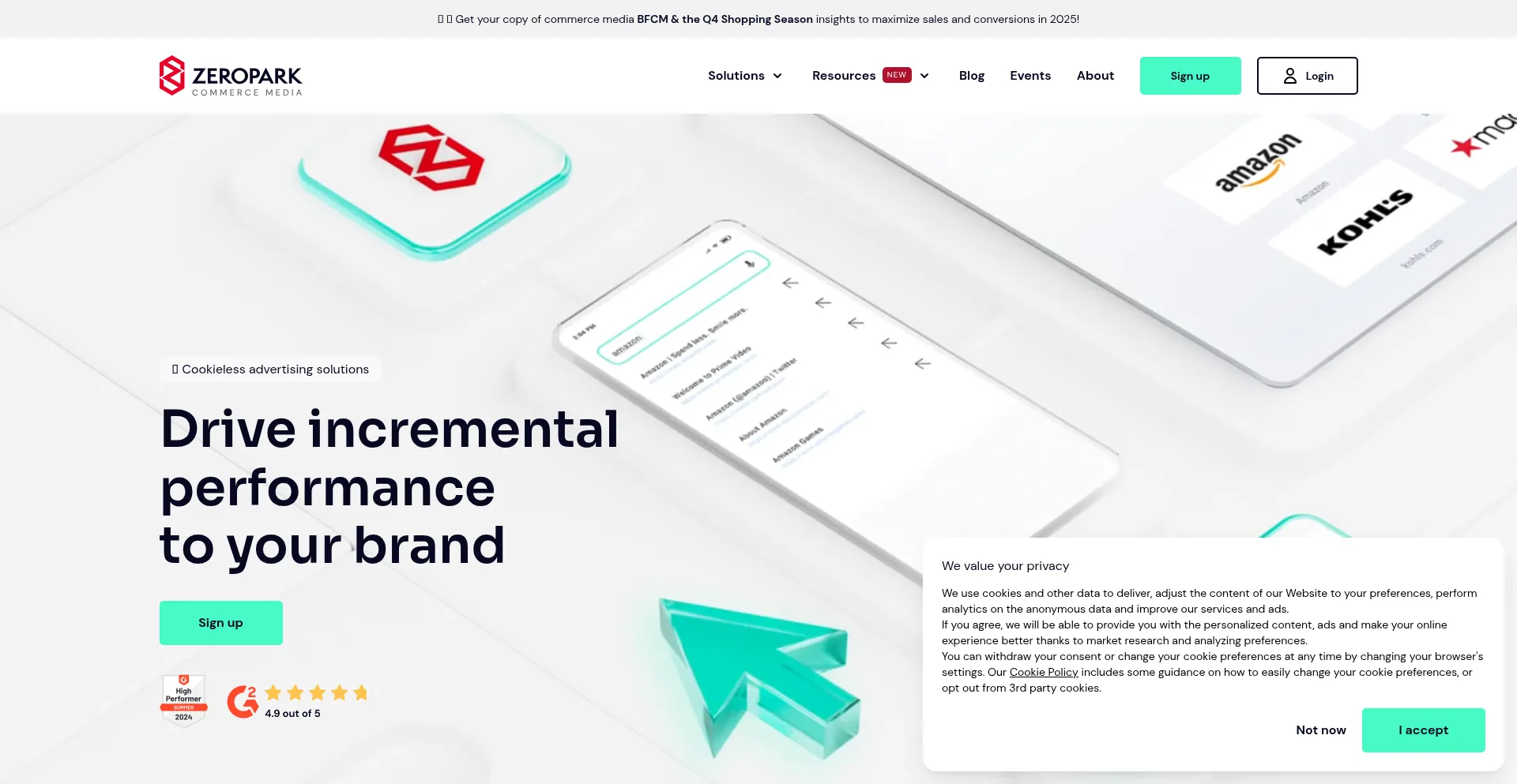 Zeropark.com