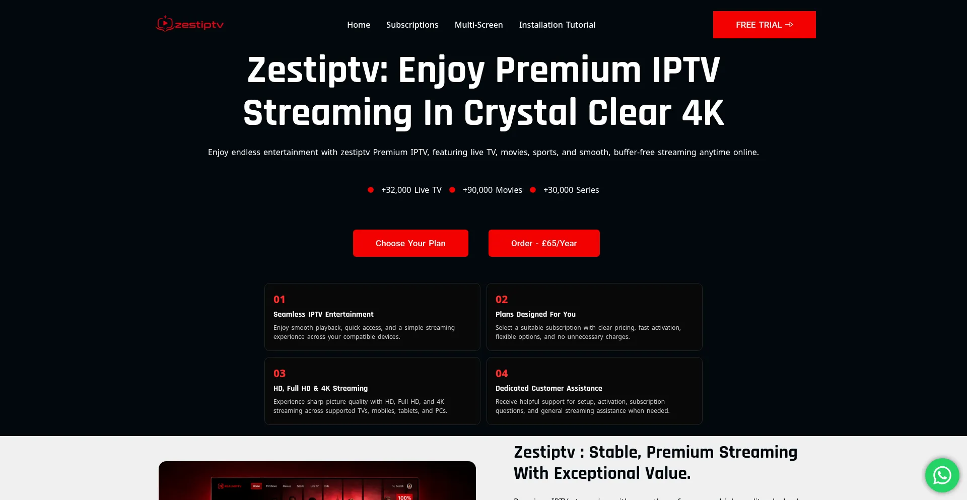 Zestiptv.shop