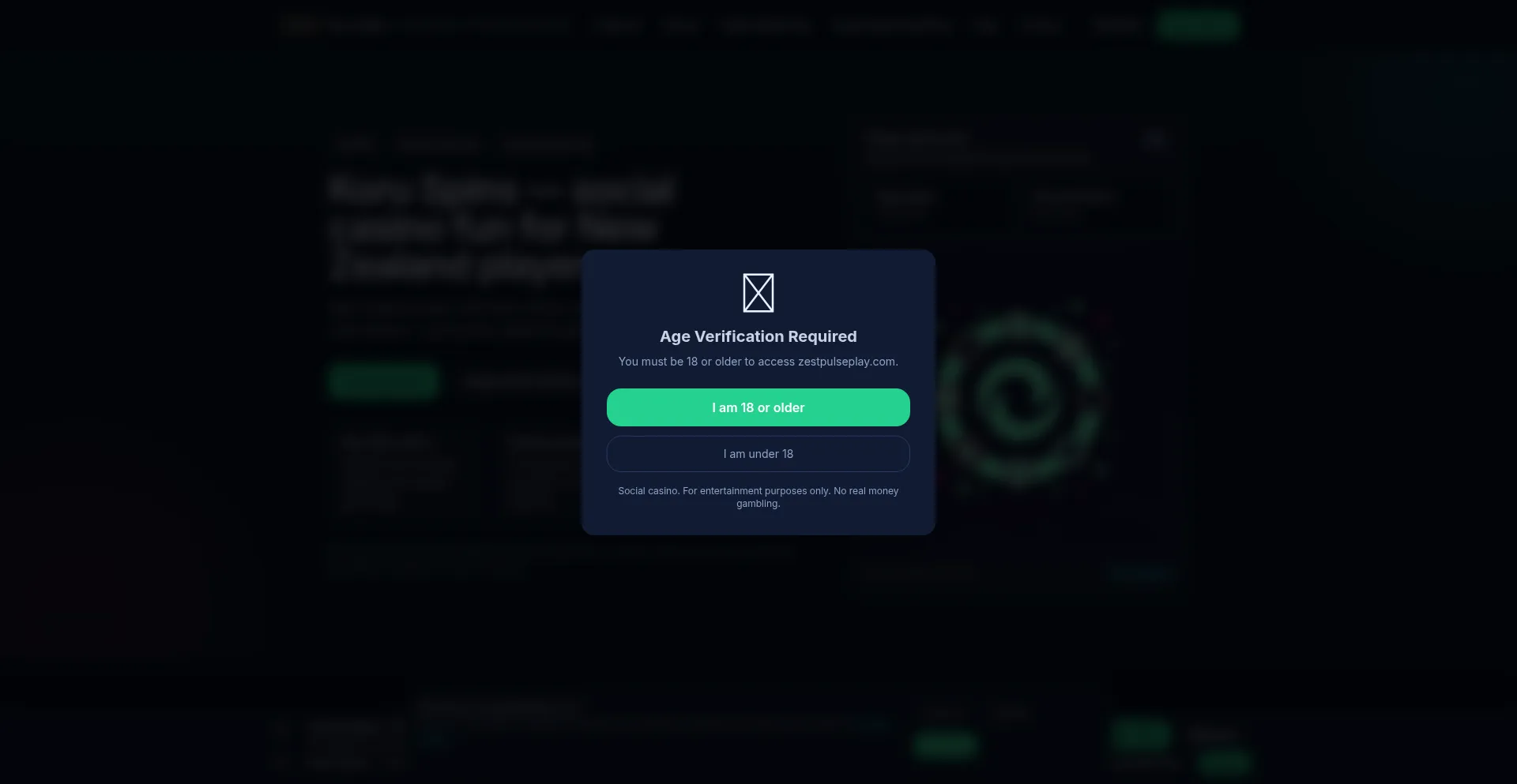 Zestpulseplay.com