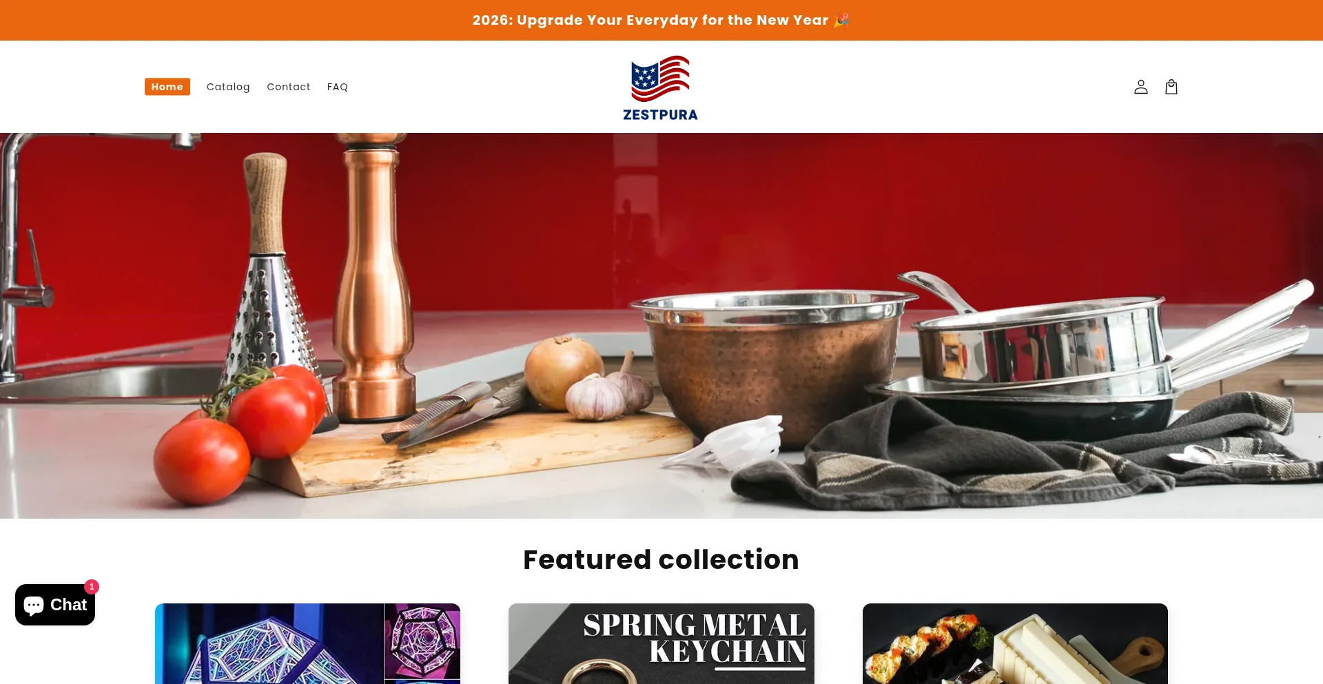 Zestpura.com