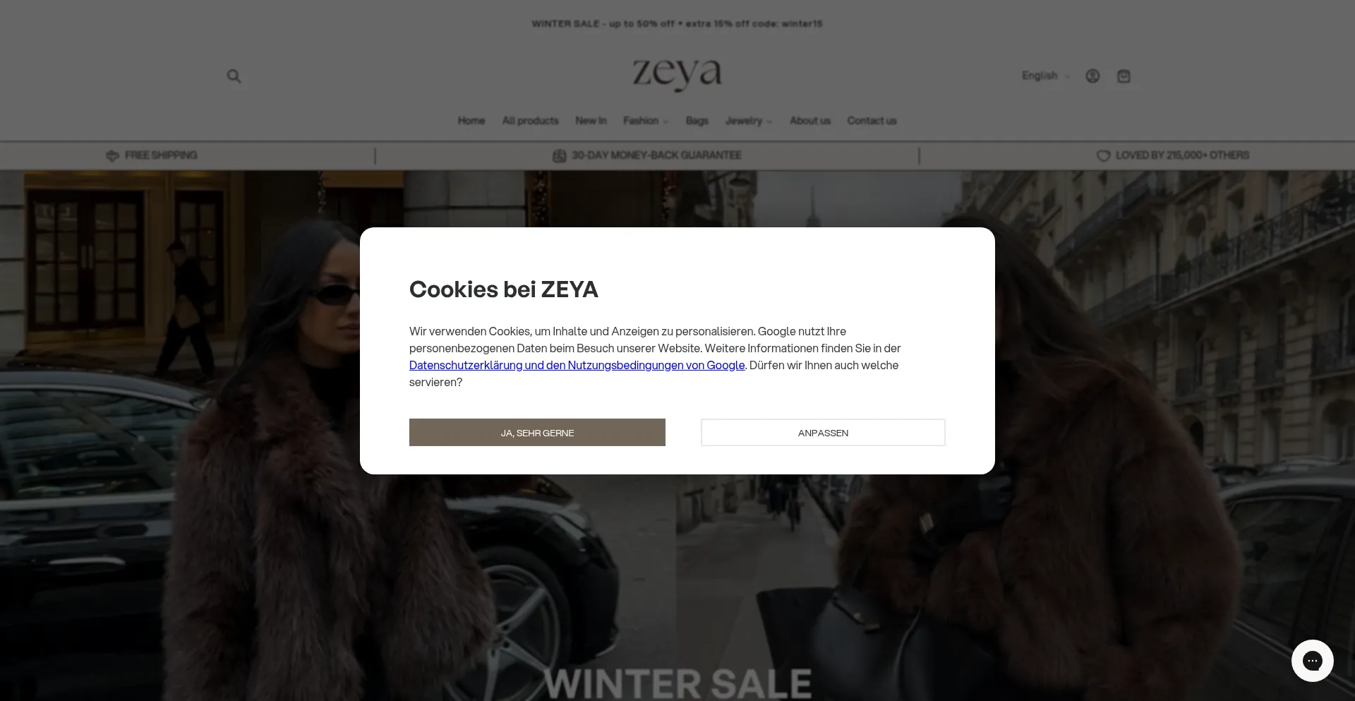 Zeya-brand.com