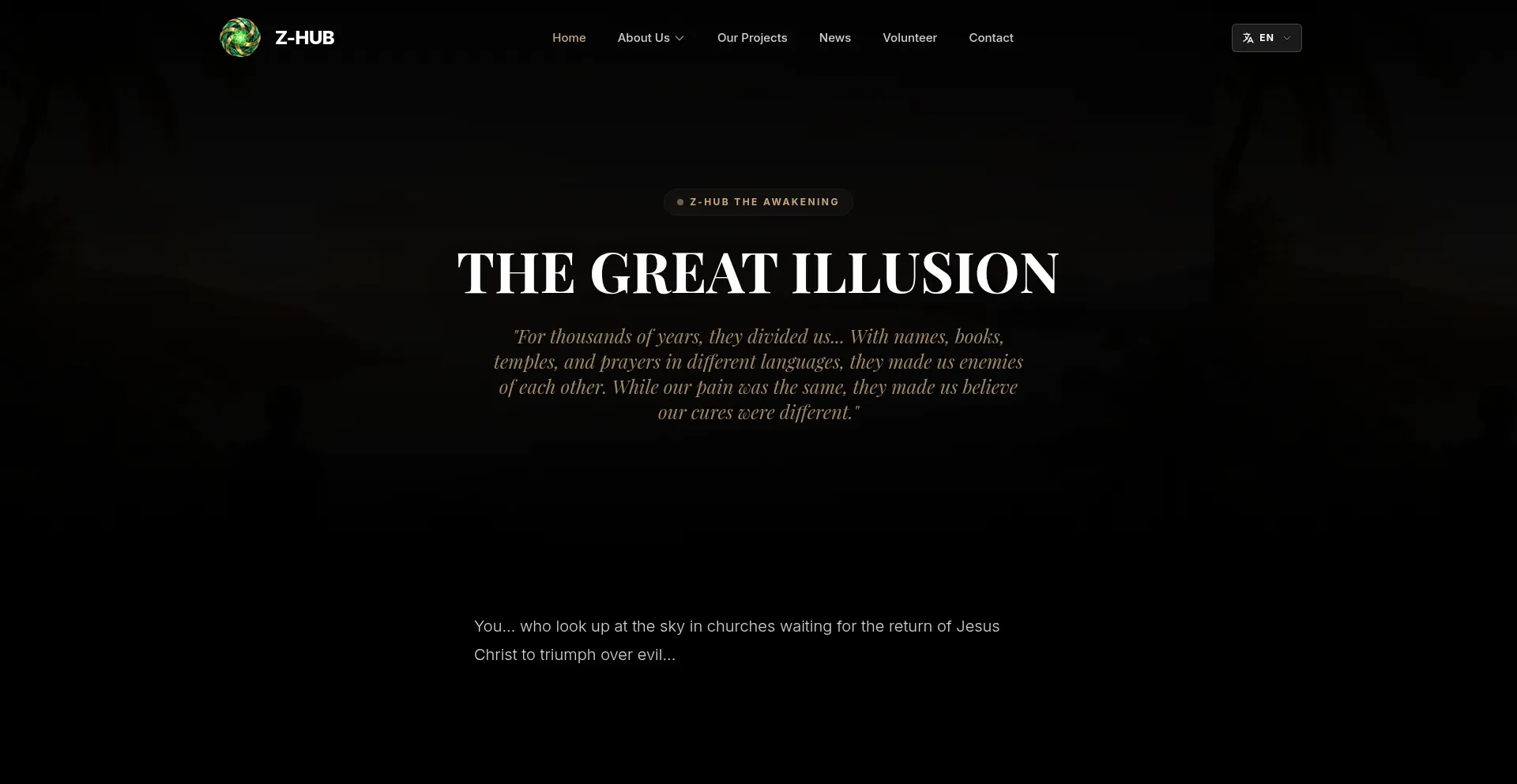 Zhubfoundation.com