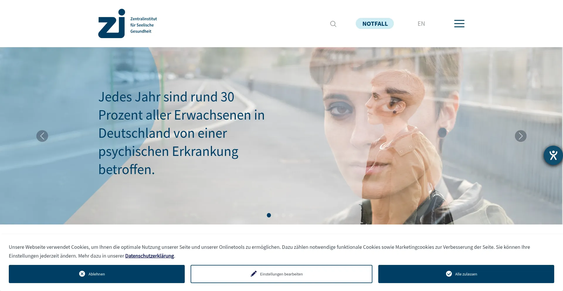 Zi-mannheim.de 安全可靠吗？