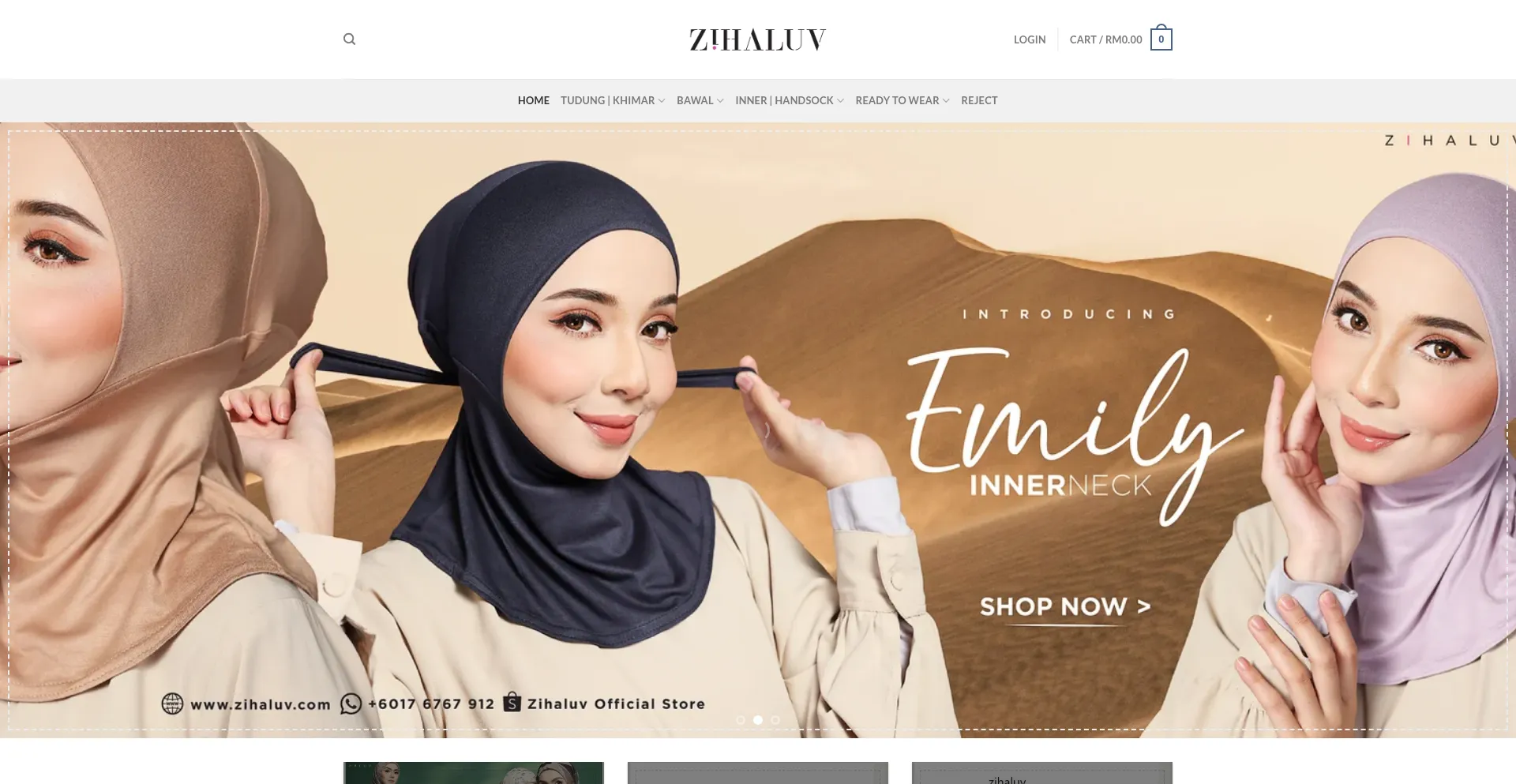 Zihaluv.my