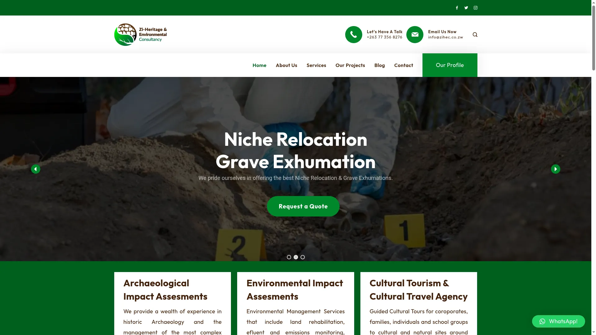 Zihec.co.zw