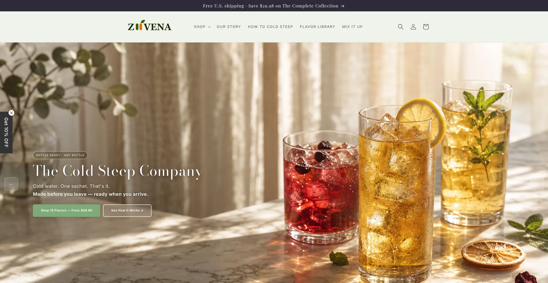 Ziivena.com