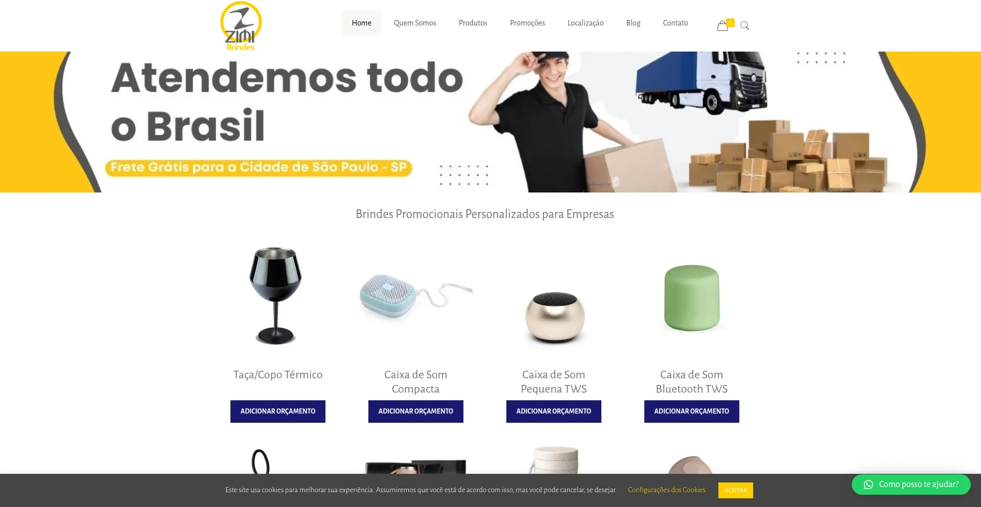 Zimi.com.br