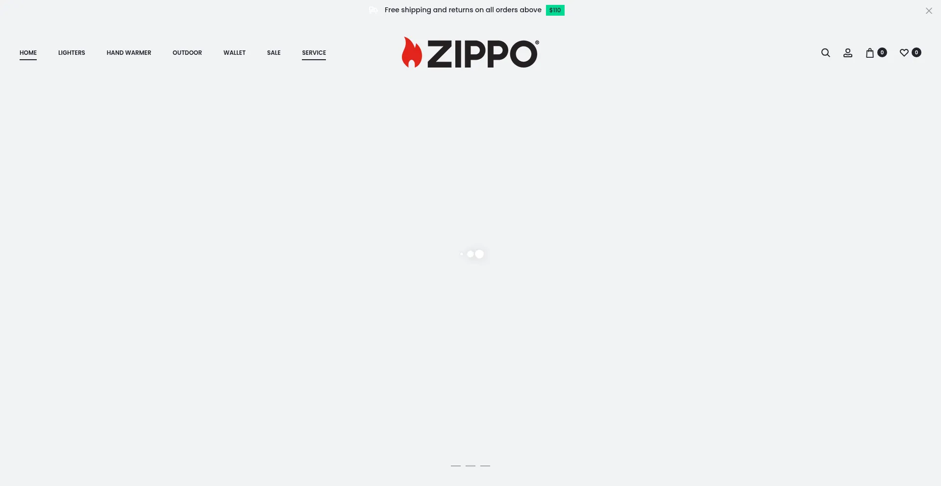 Zippous.us Screenshot