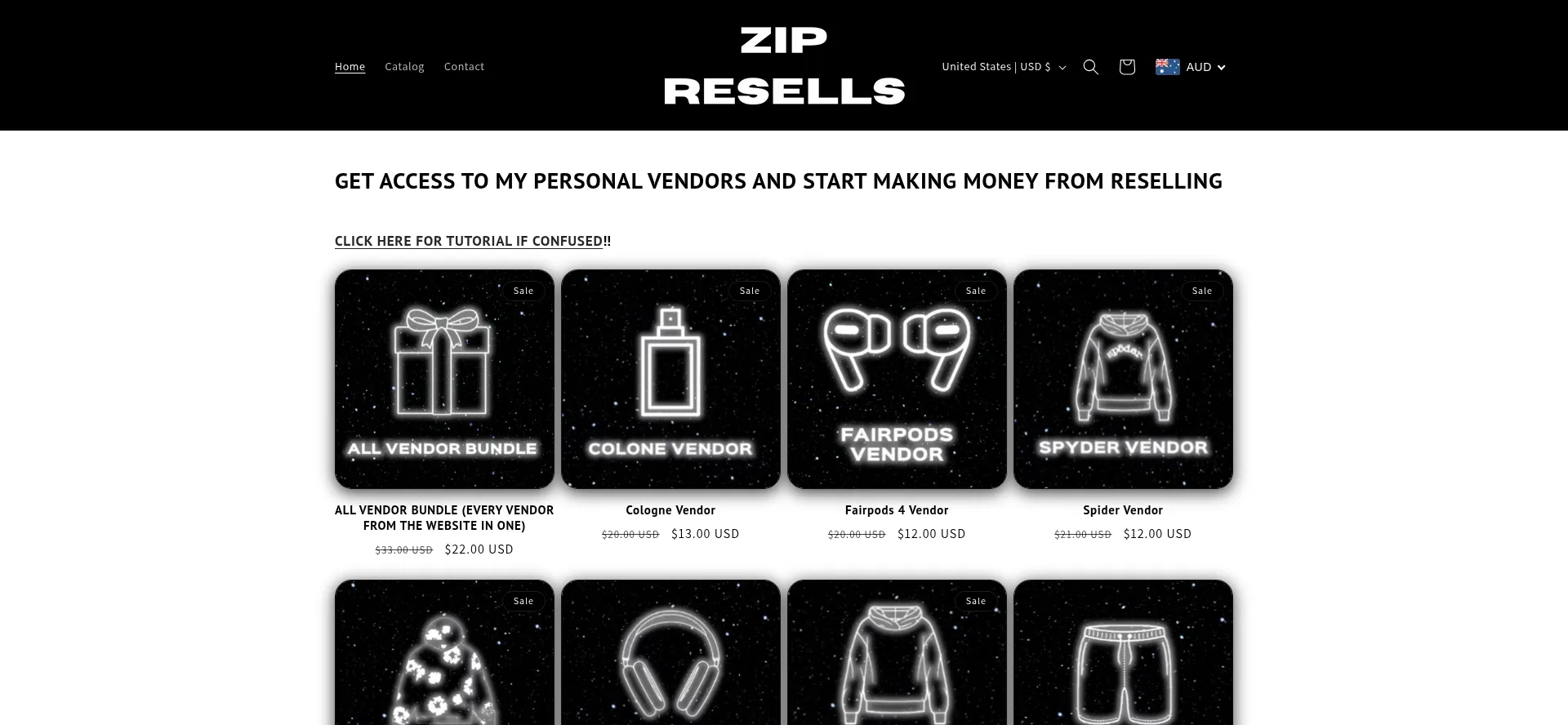 Zipsupplierlinks.store