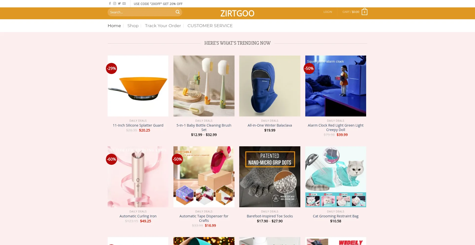 Zirtgoo.com