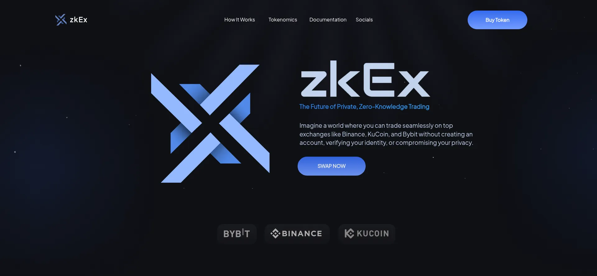 Zkexchange.org