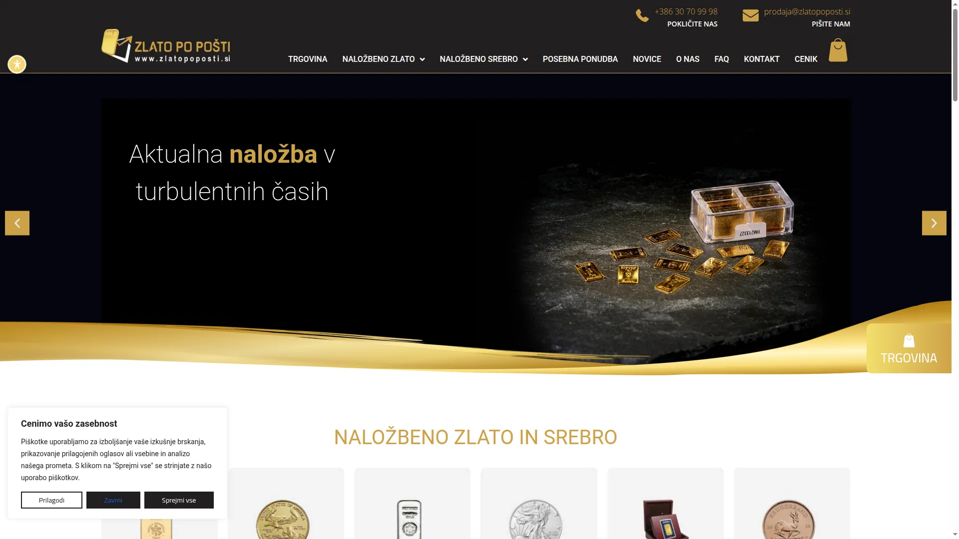 Zlatopoposti.si