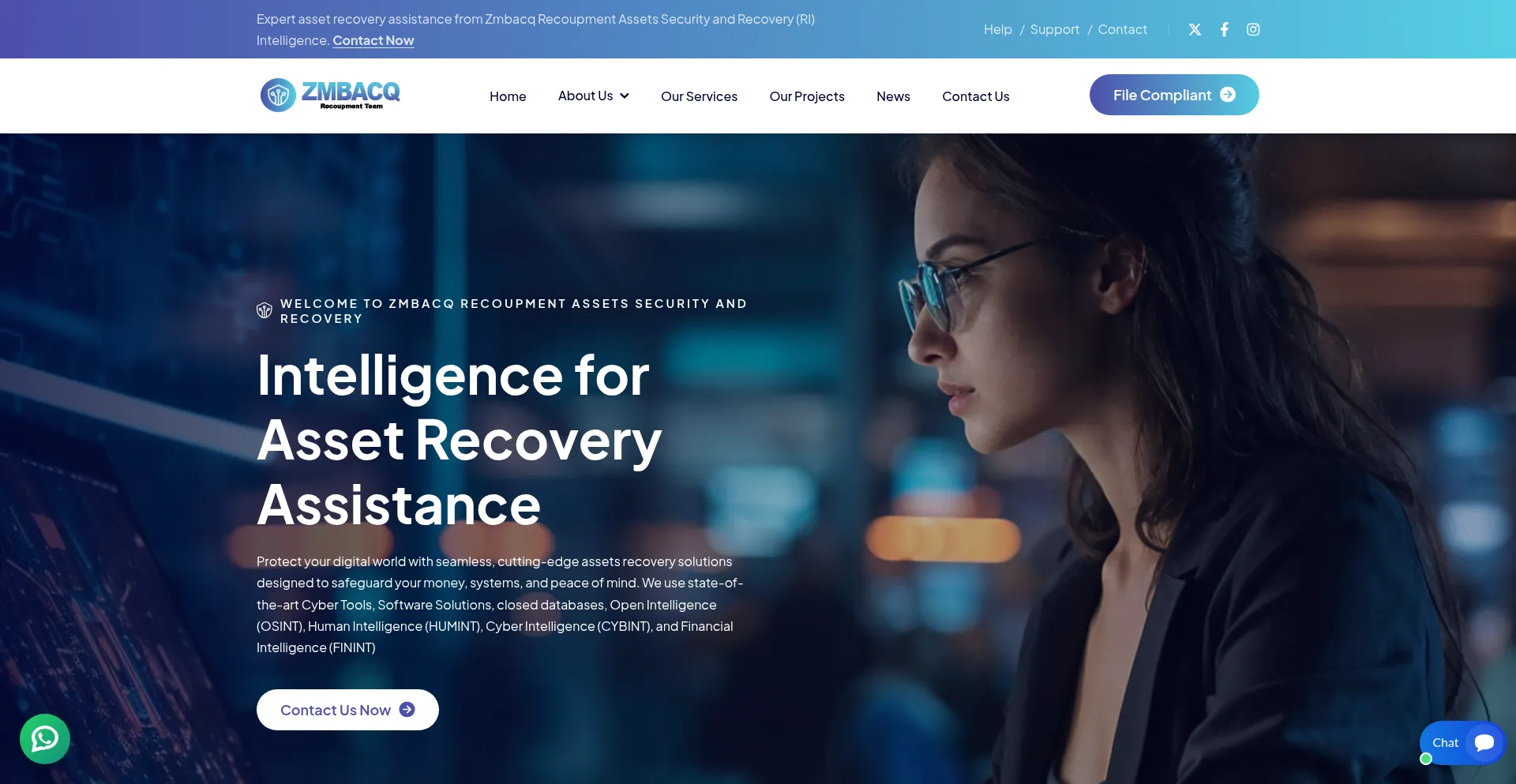Zmbacq.com