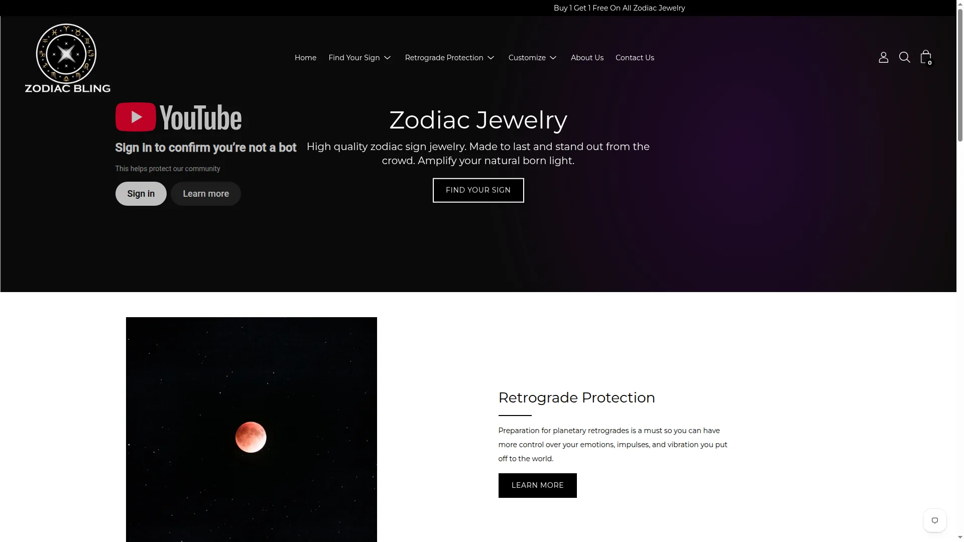 Zodiacbling.com