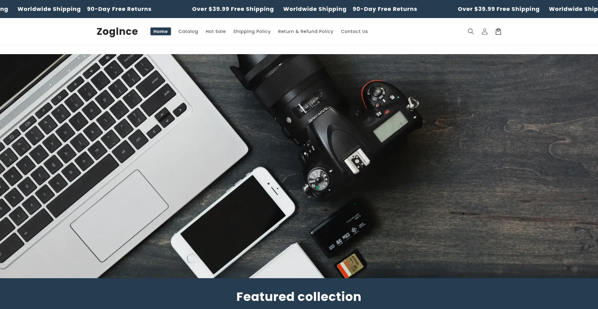 Zoglnce.com