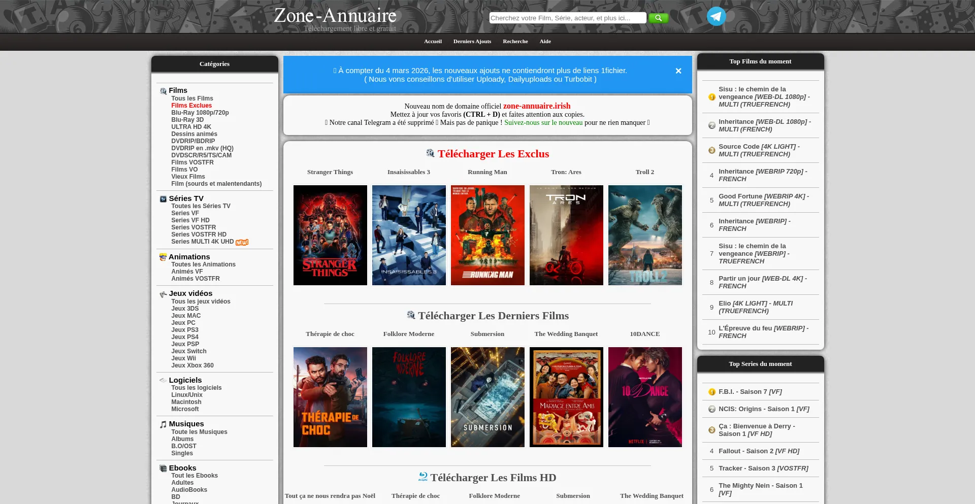 Zone-annuaire.irish