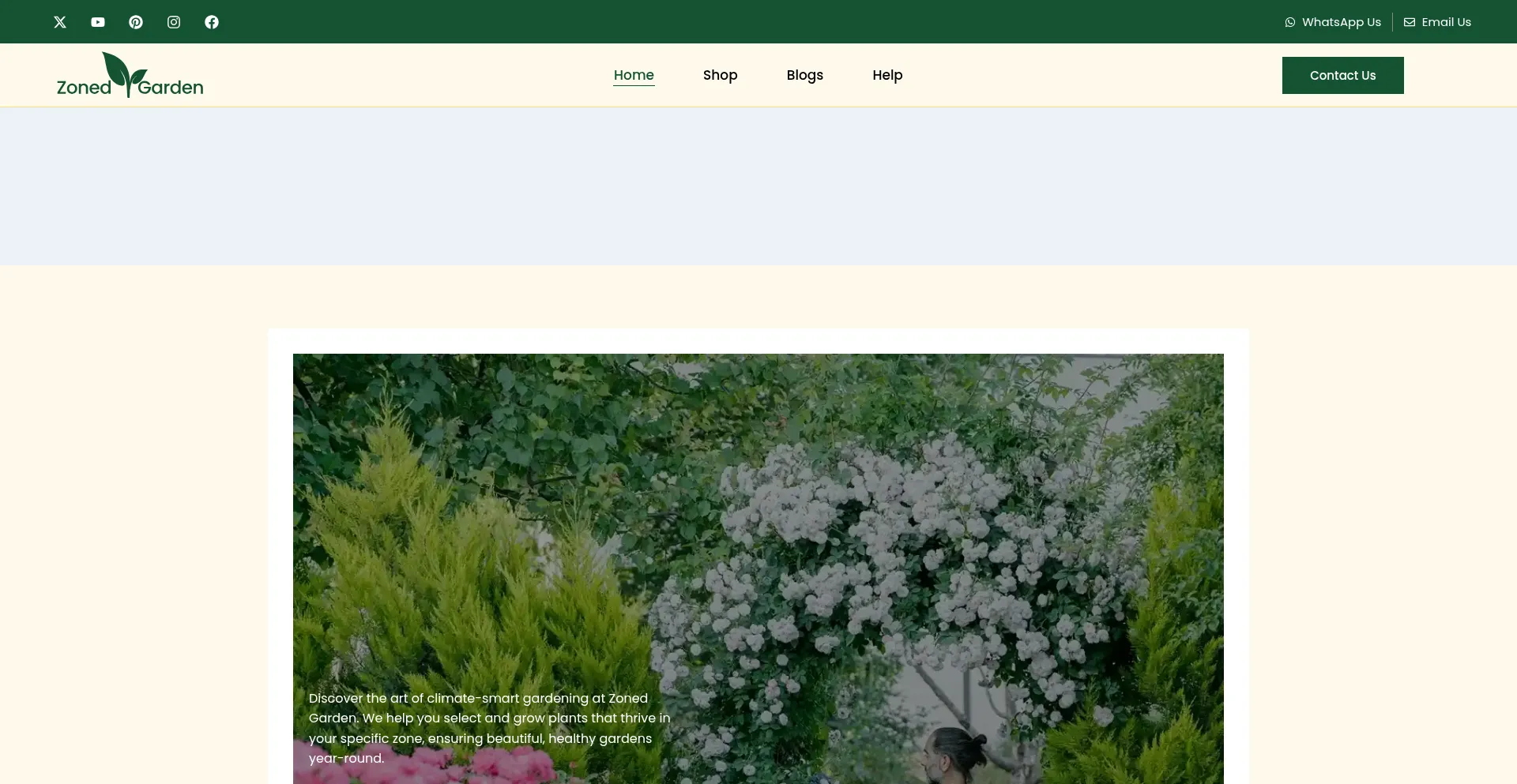 Zonedgarden.com