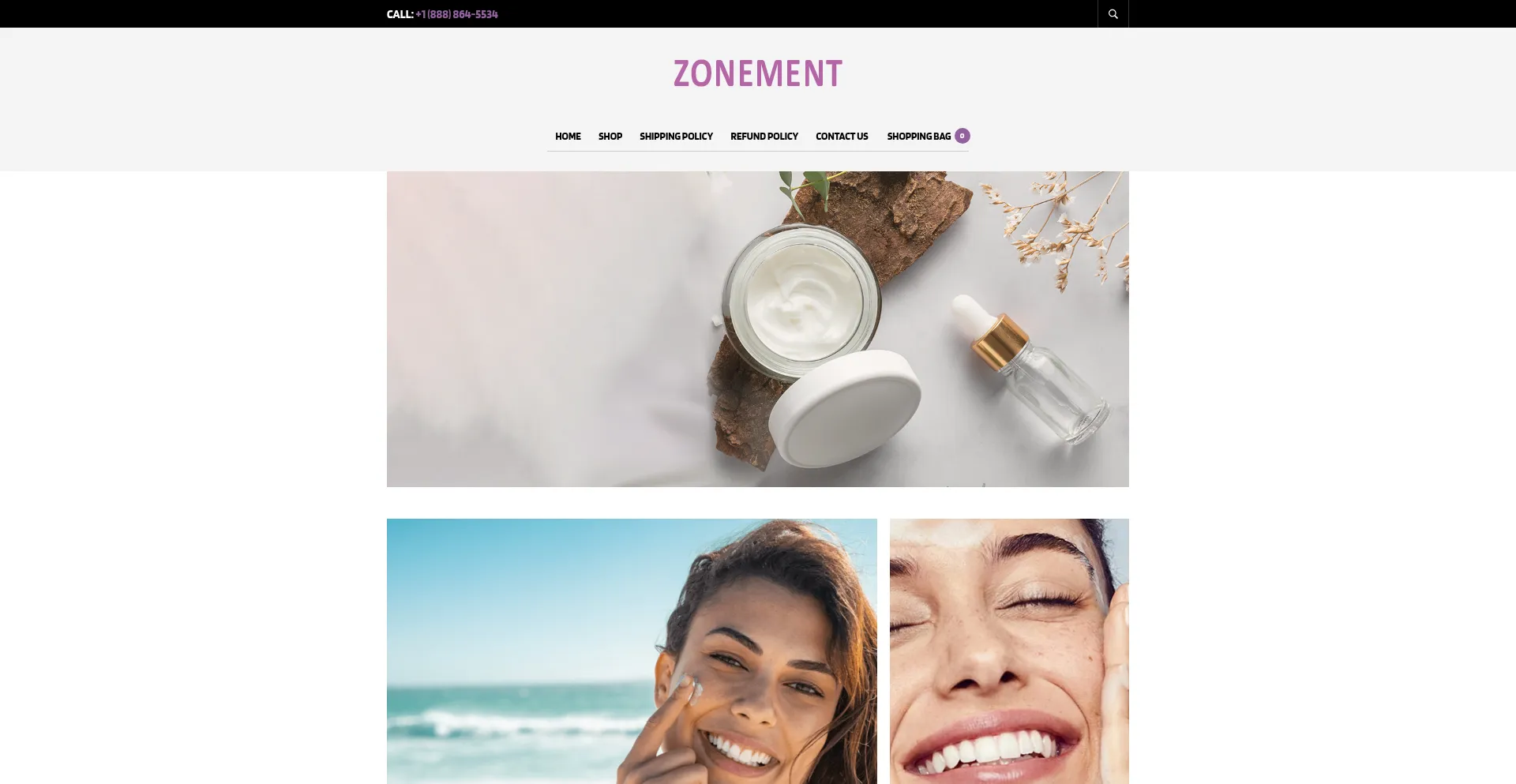 Zonement.com 安全可靠吗？