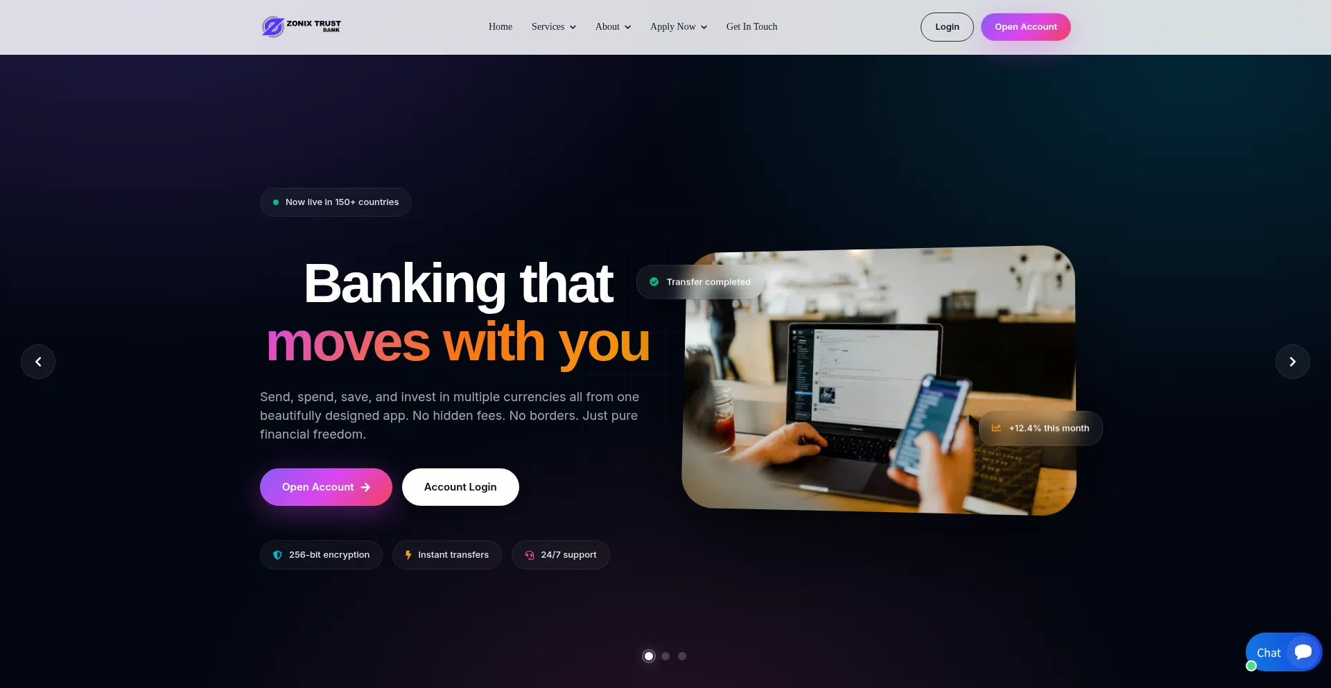 Zonixtrust.com