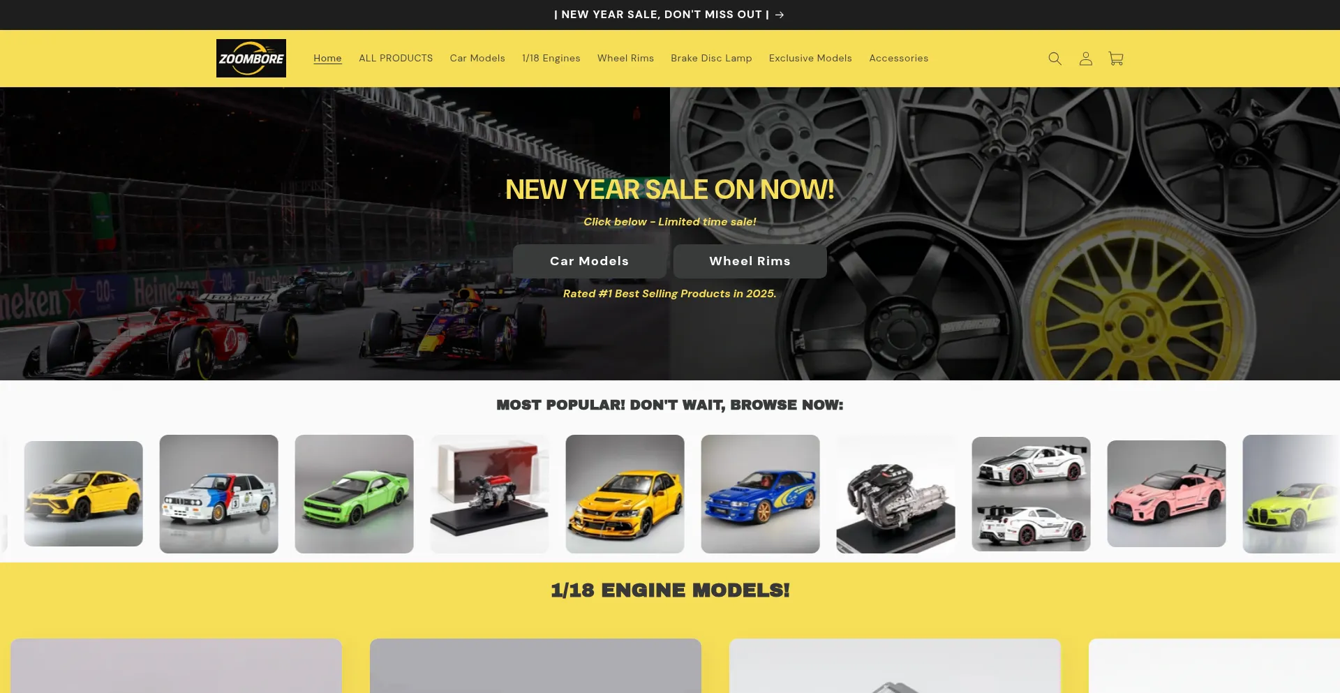 Zoombore.com