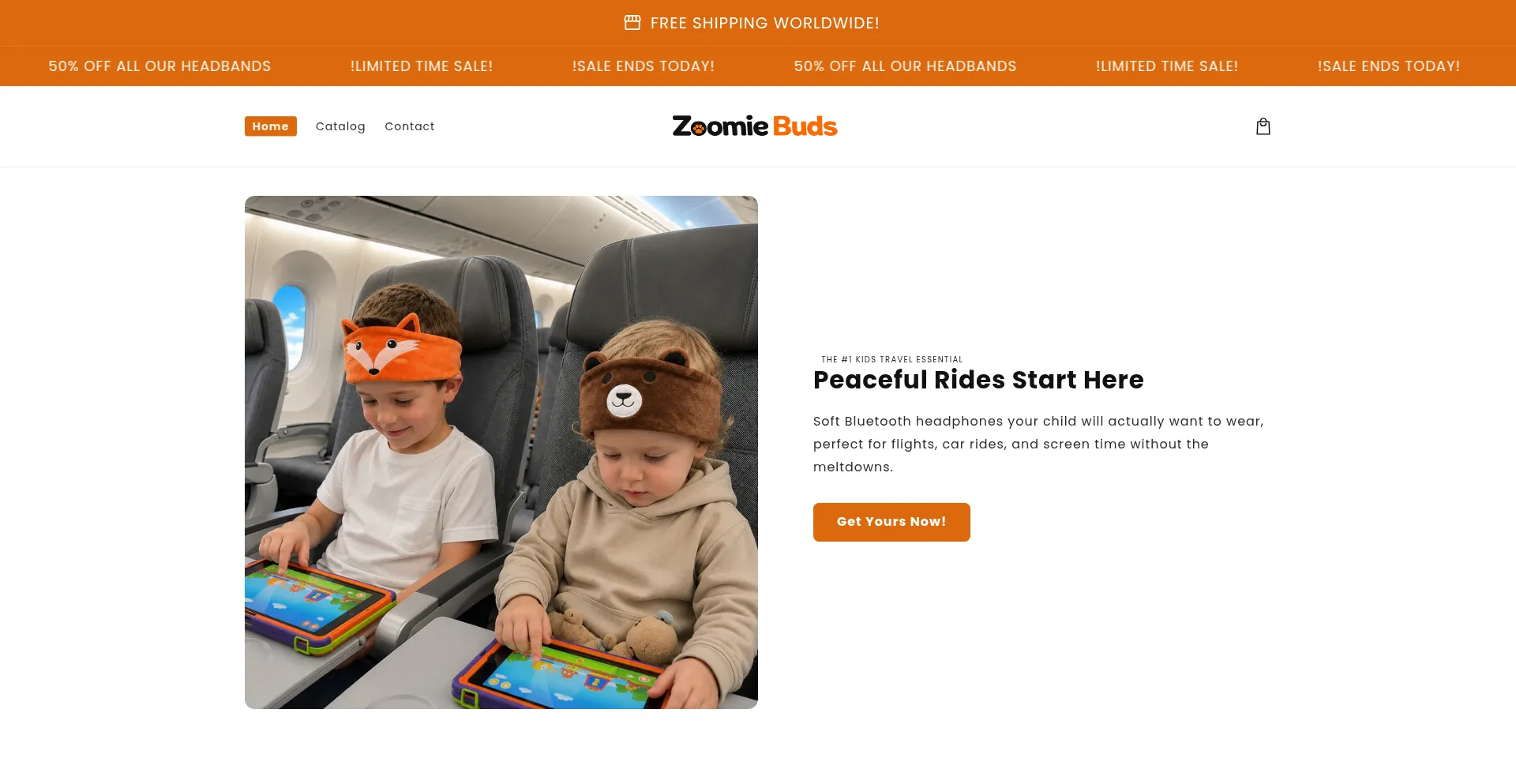 Zoomiebuds.com