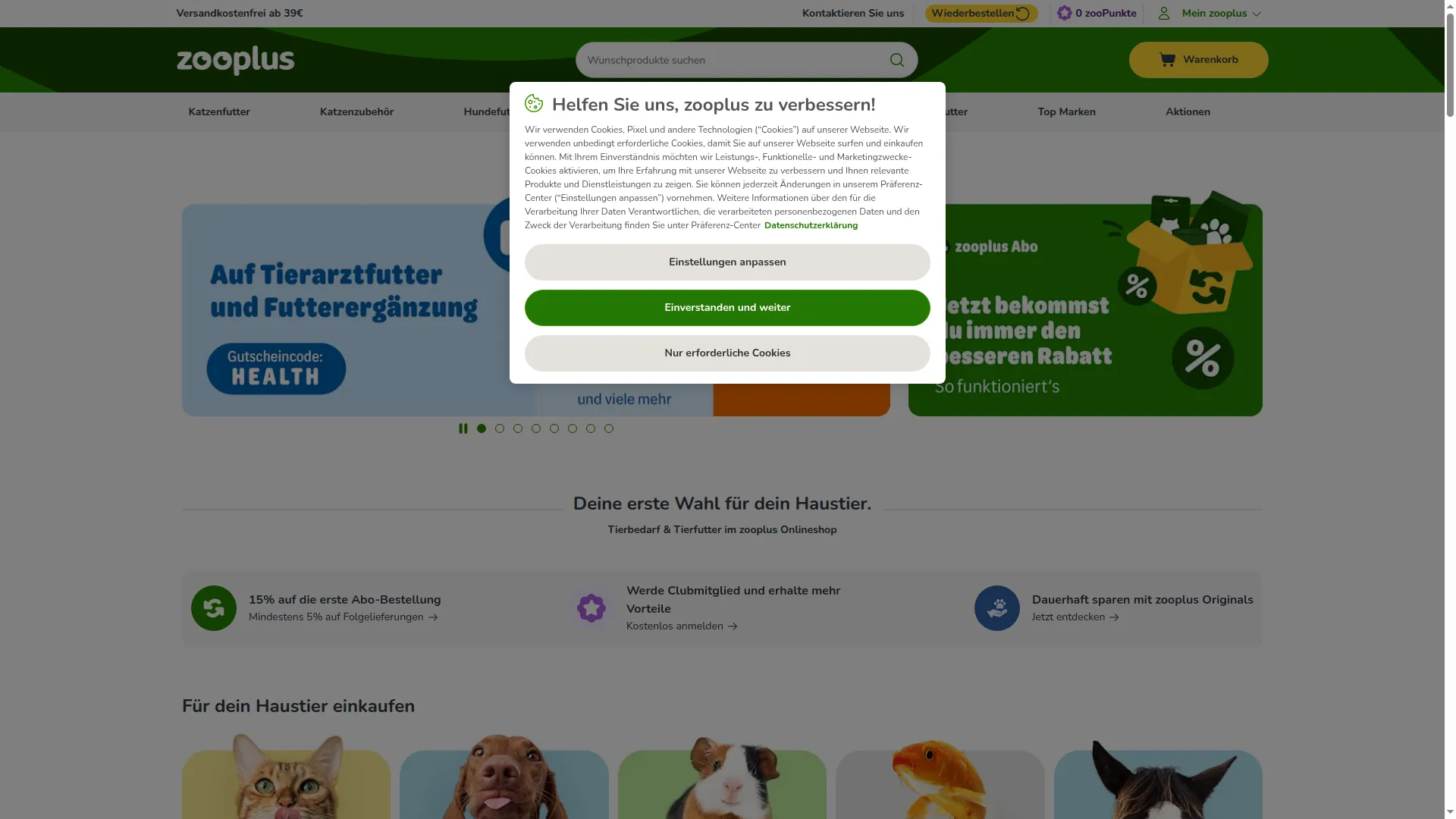 Zooplus.at