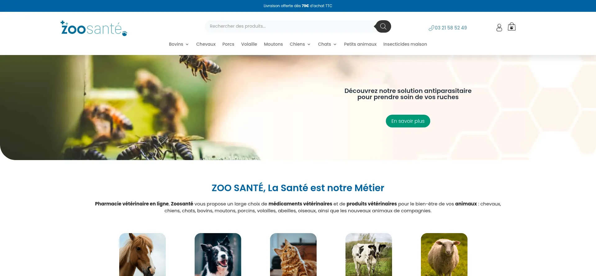 Zoosante.fr