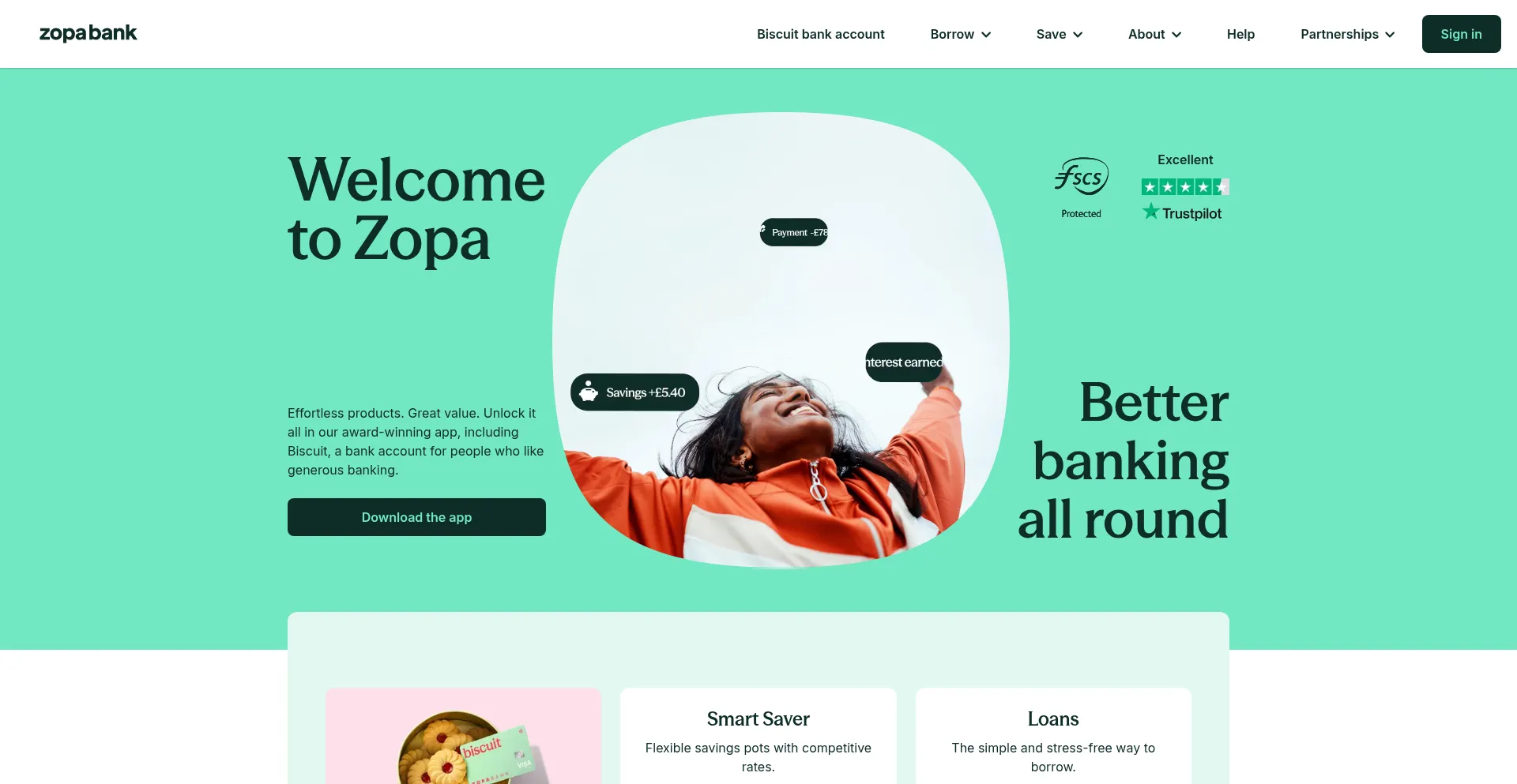 Zopa.com 安全可靠吗？