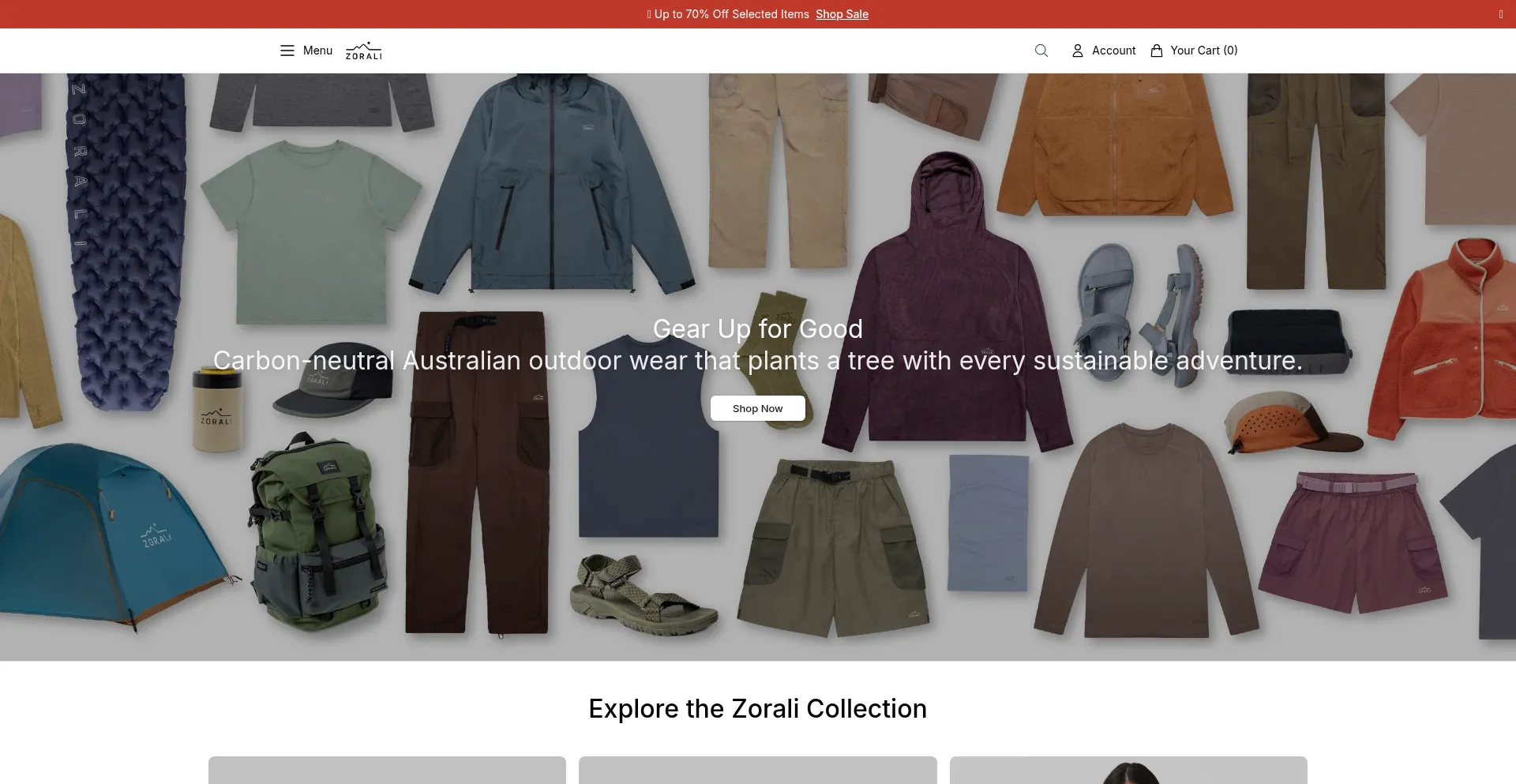 Zoraligear.shop