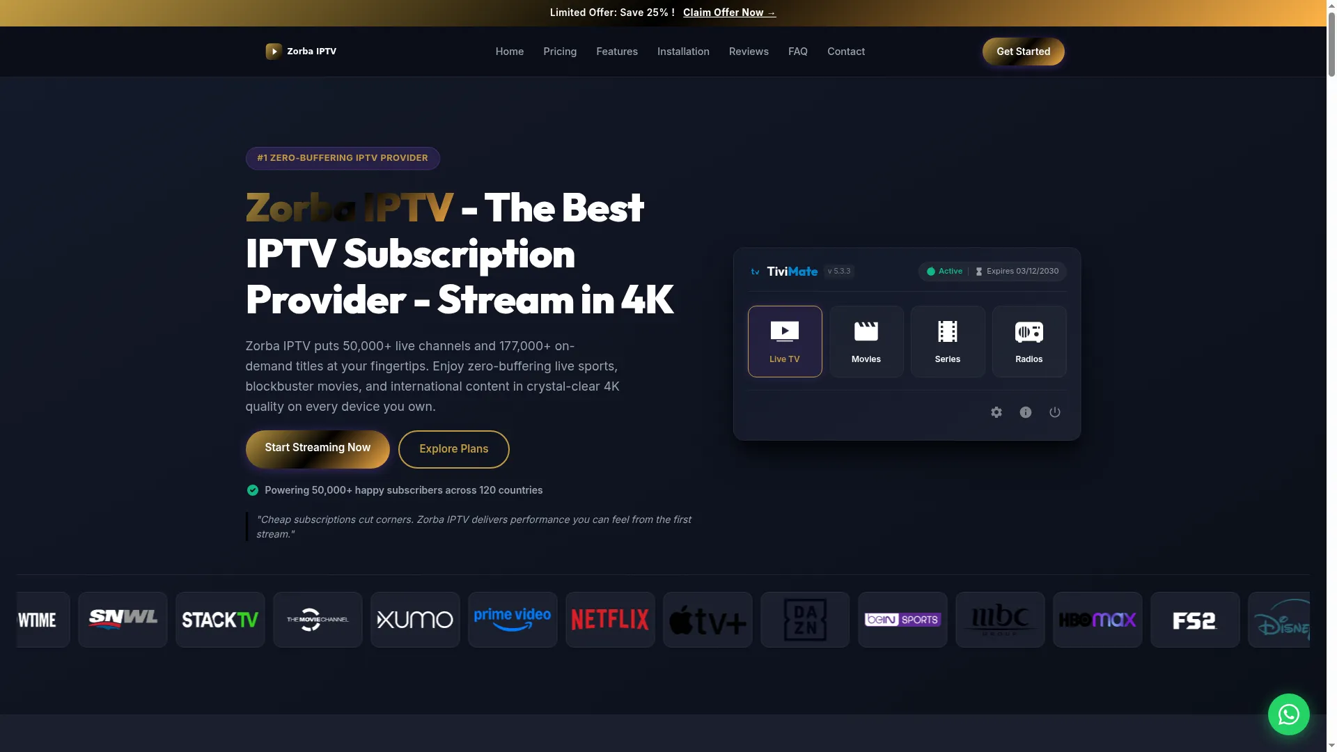 Zorba-iptv.com