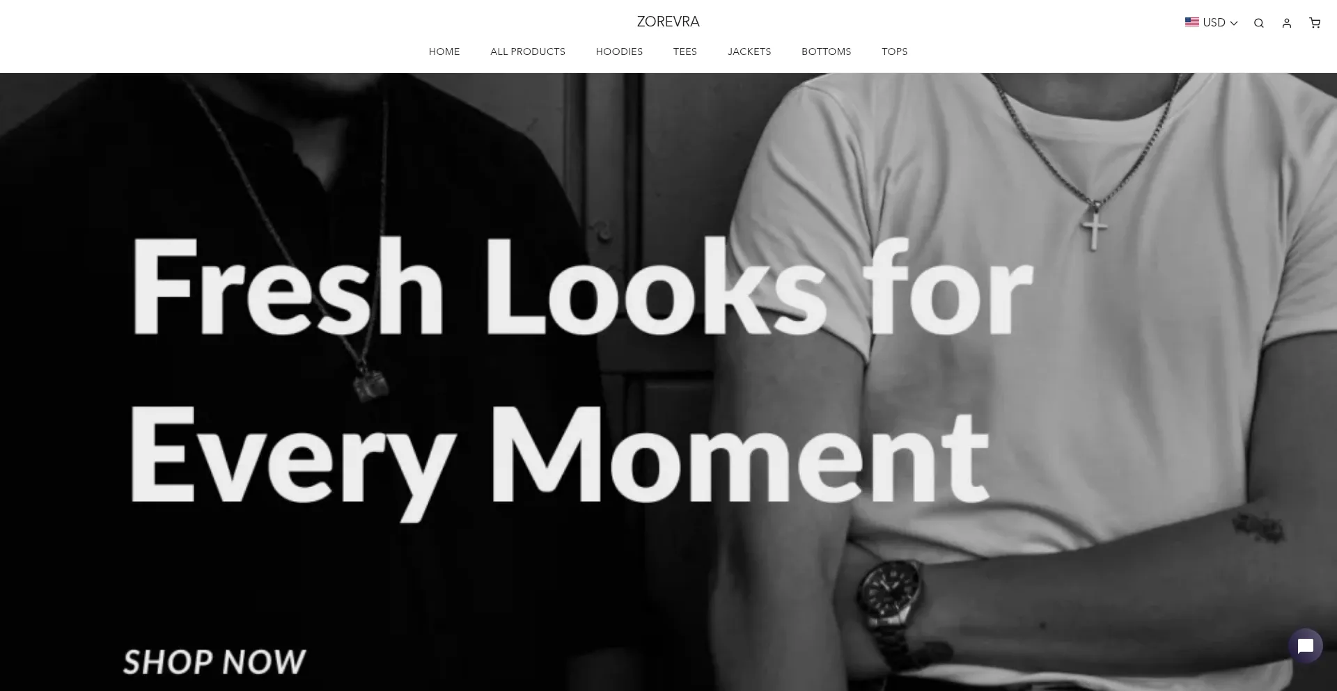 Zorevra.com