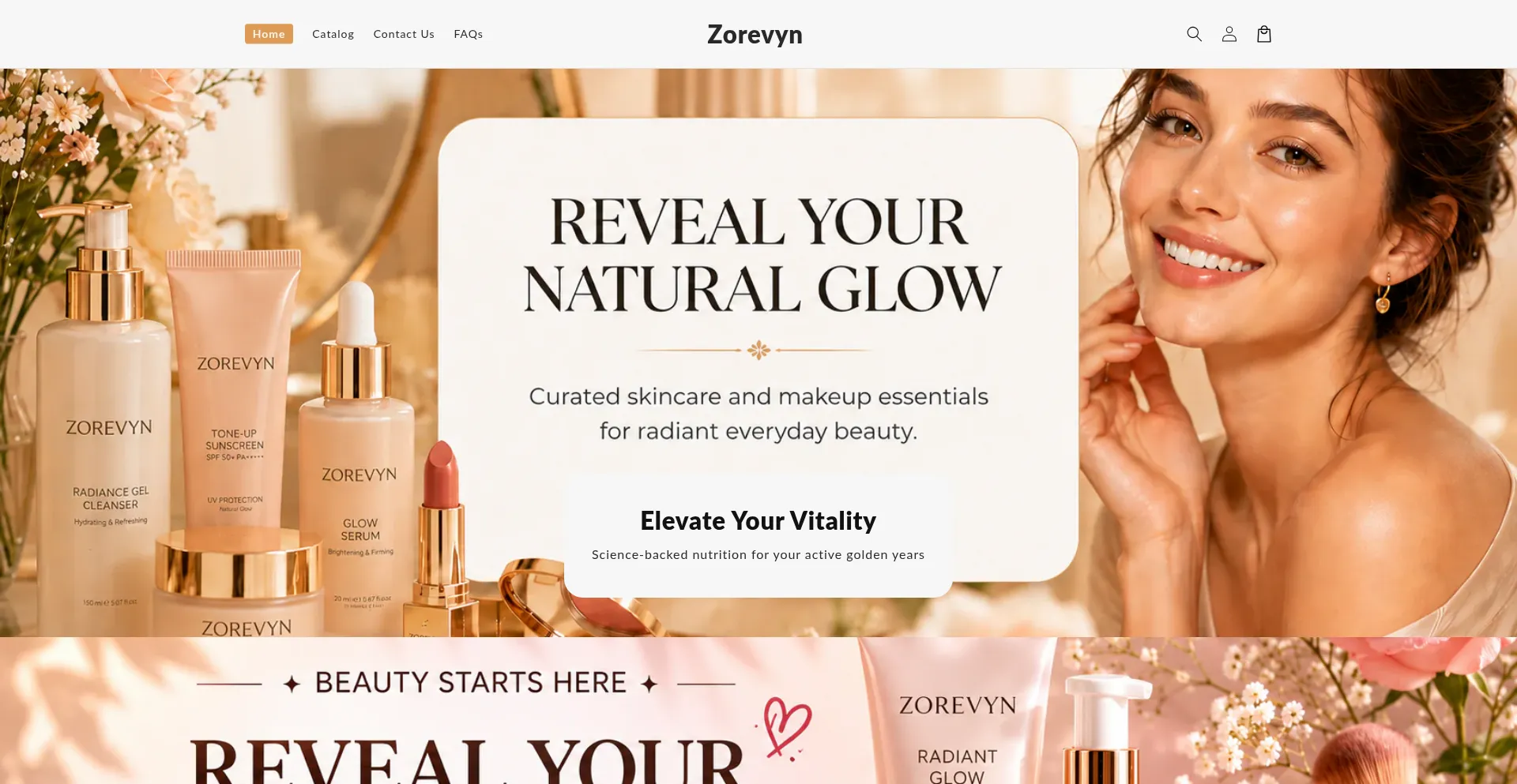 Zorevyn.com