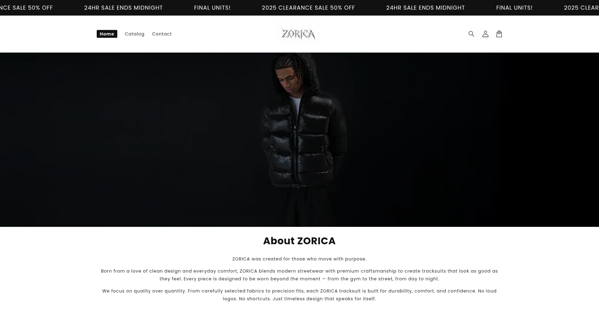 Zoricaofficial.com